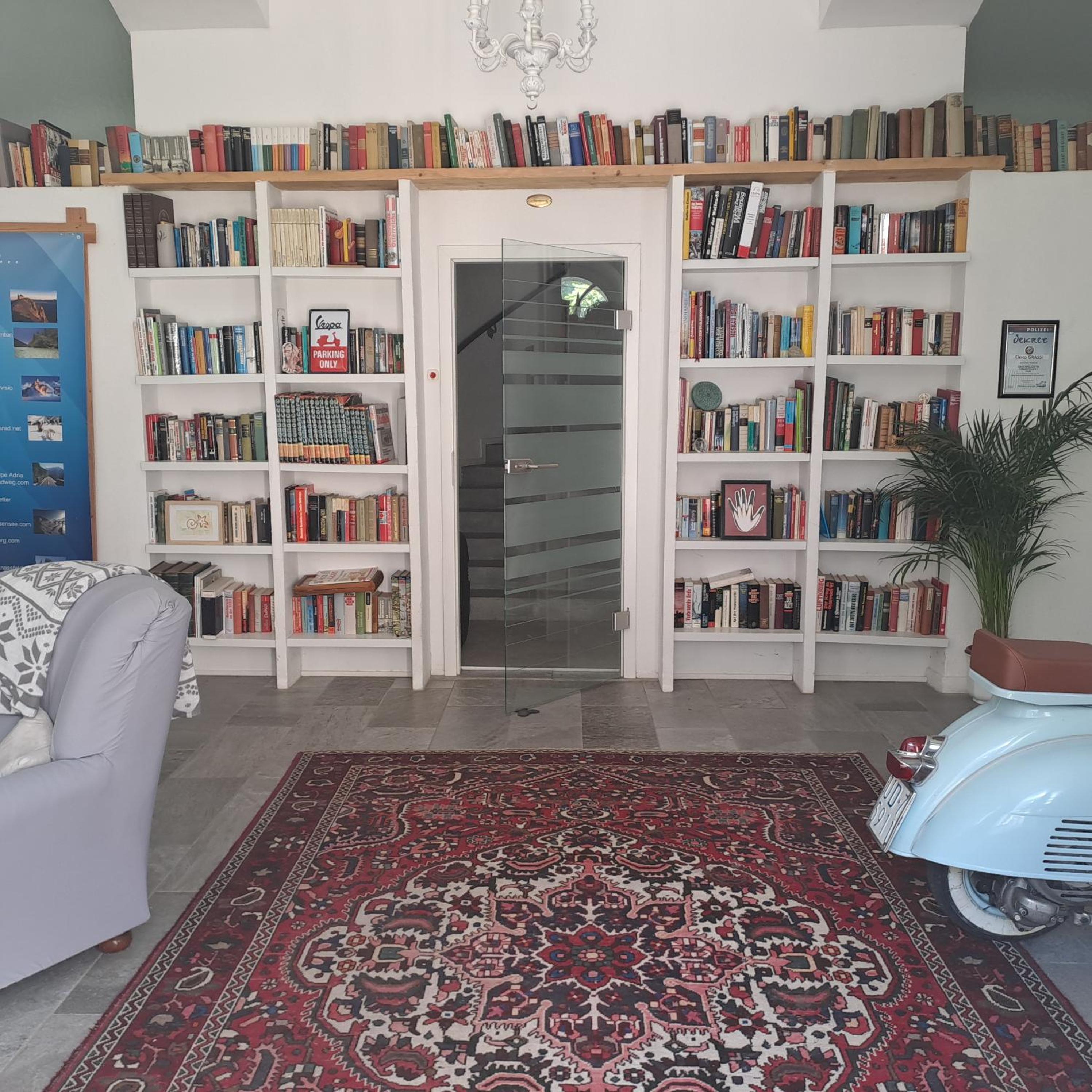 Apartments in Villa Crusca