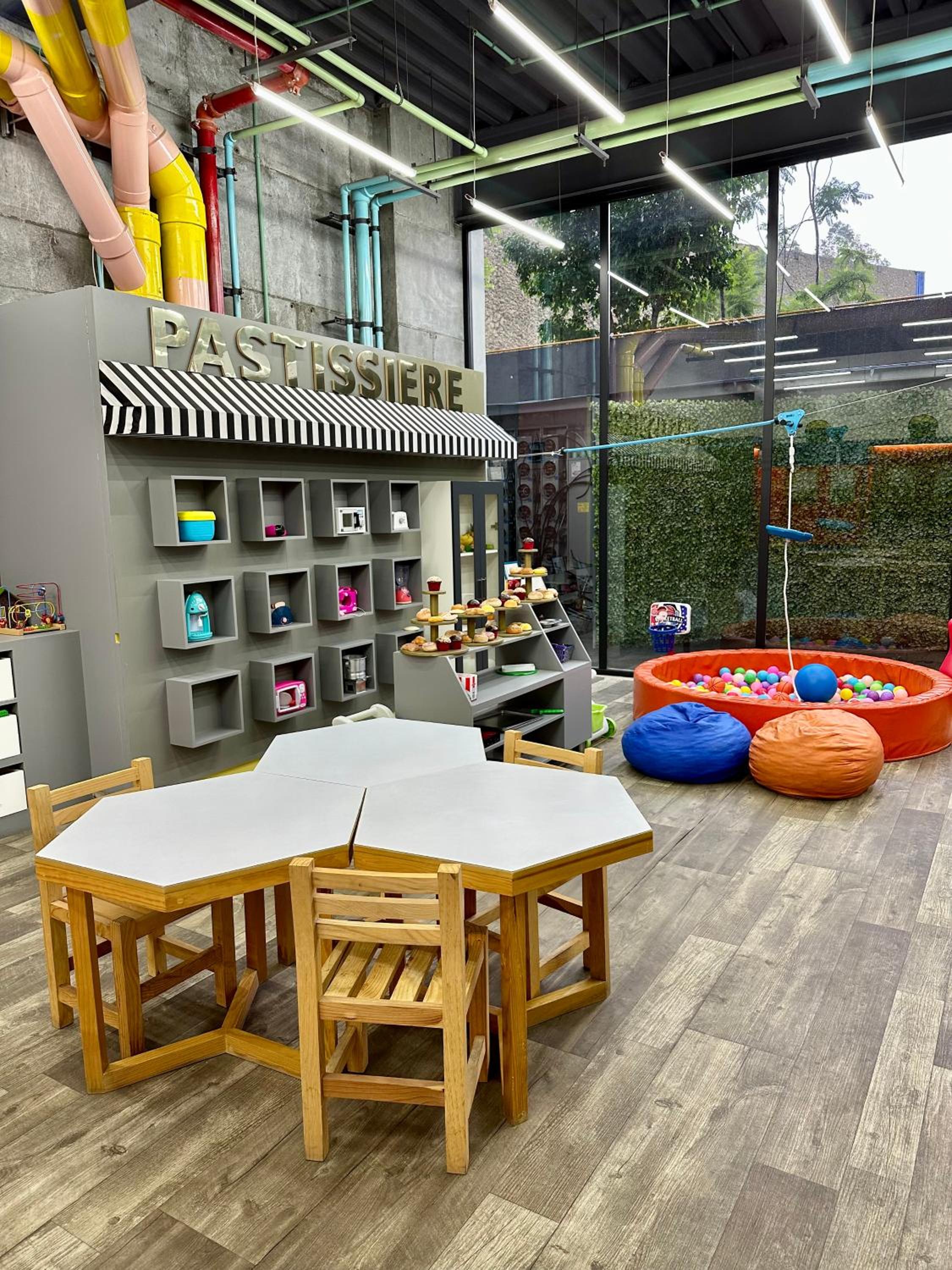 activities & amenities