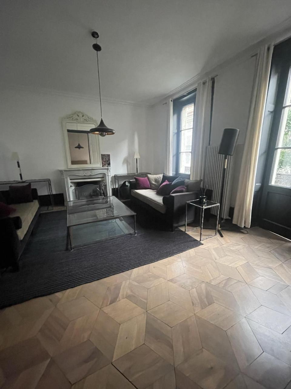 Appartement Eaux Vives The Happy Place Lake Side