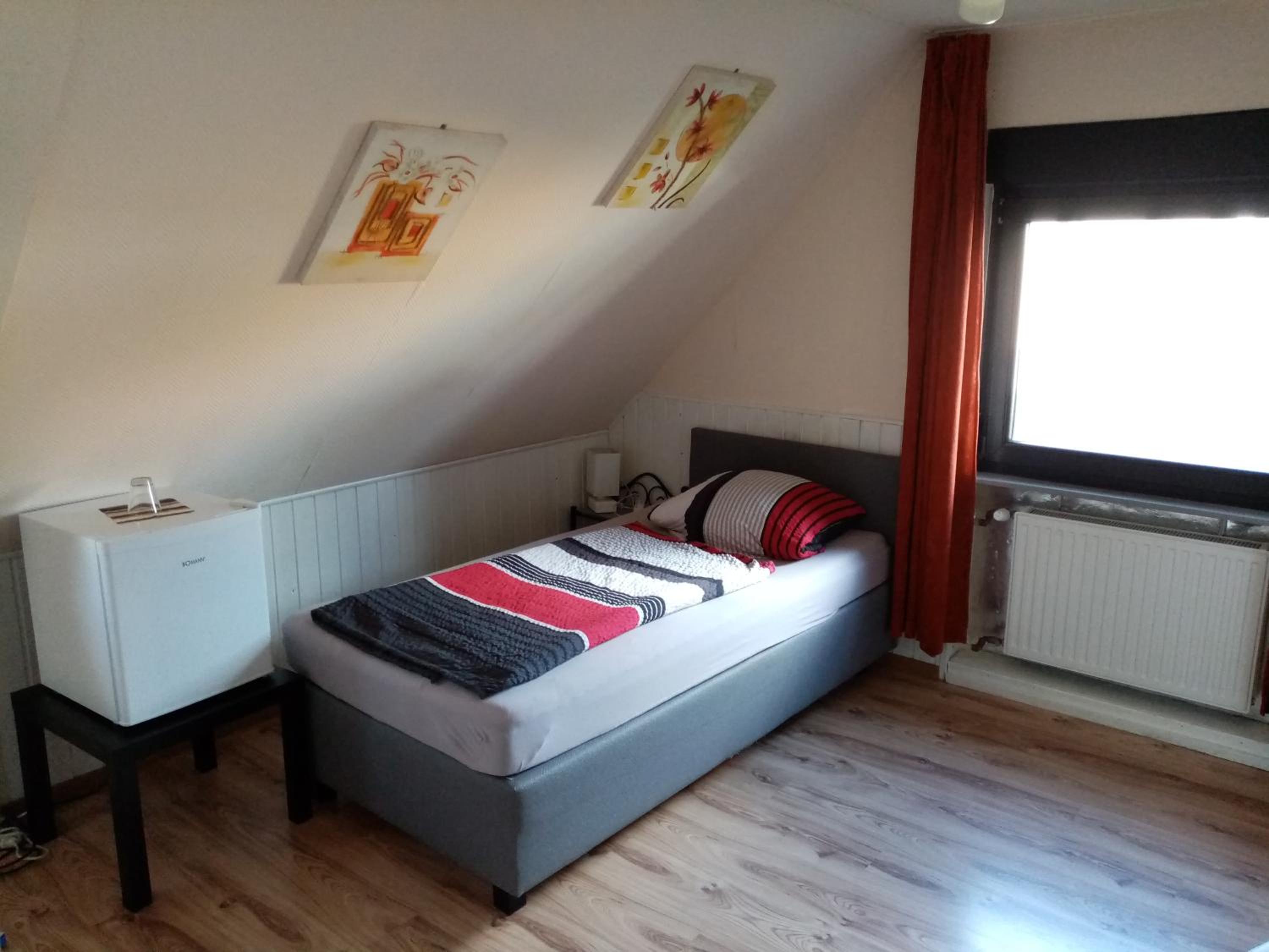 Pension Hubertus en Oberraden