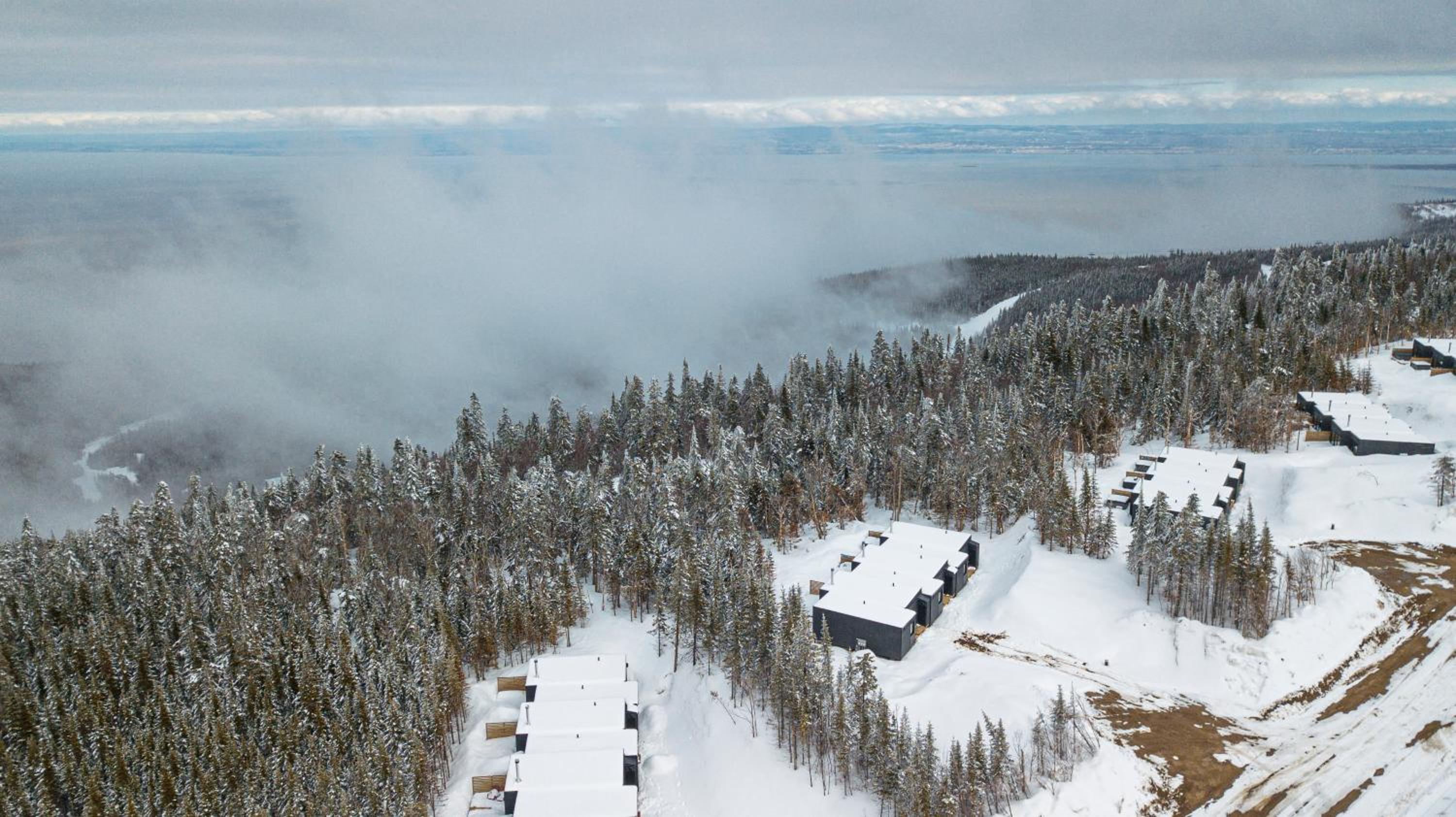 Hotel Les Refuges Du Massif