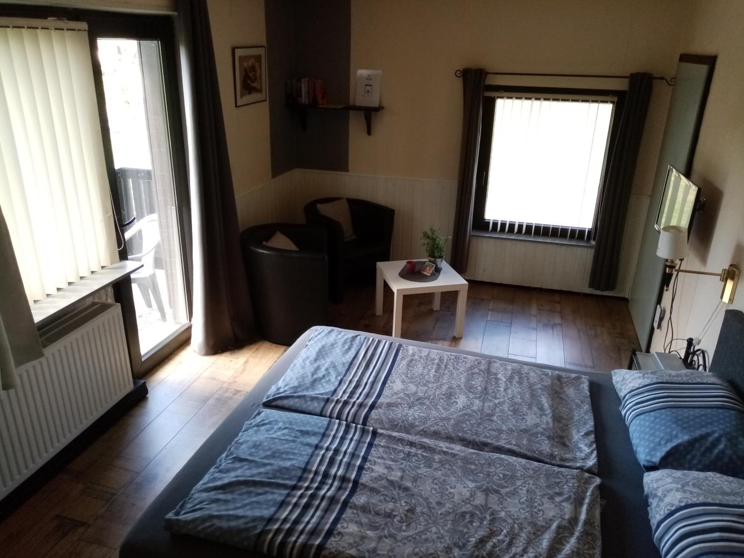 Pension Hubertus en Oberraden