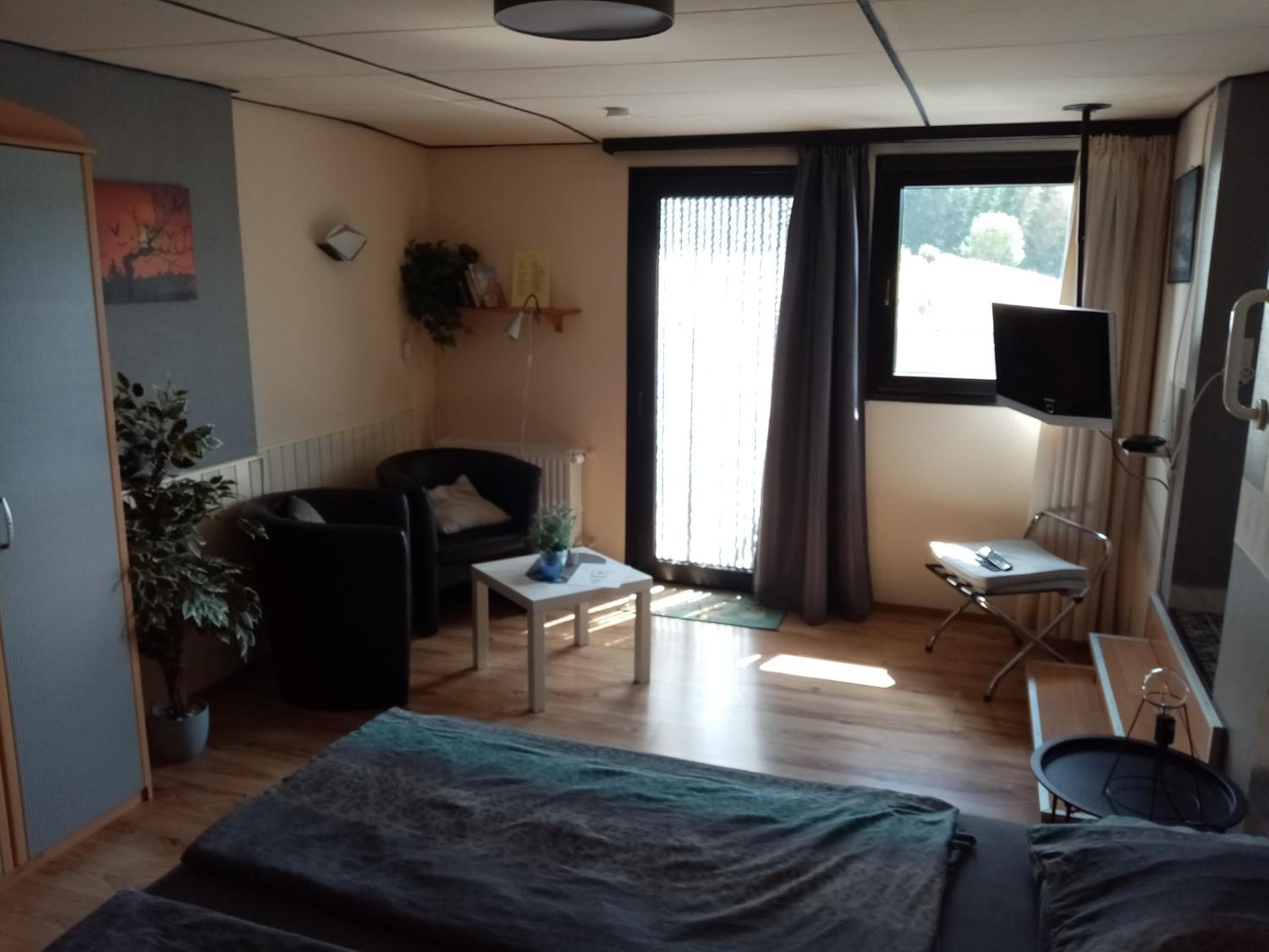 Pension Hubertus en Oberraden