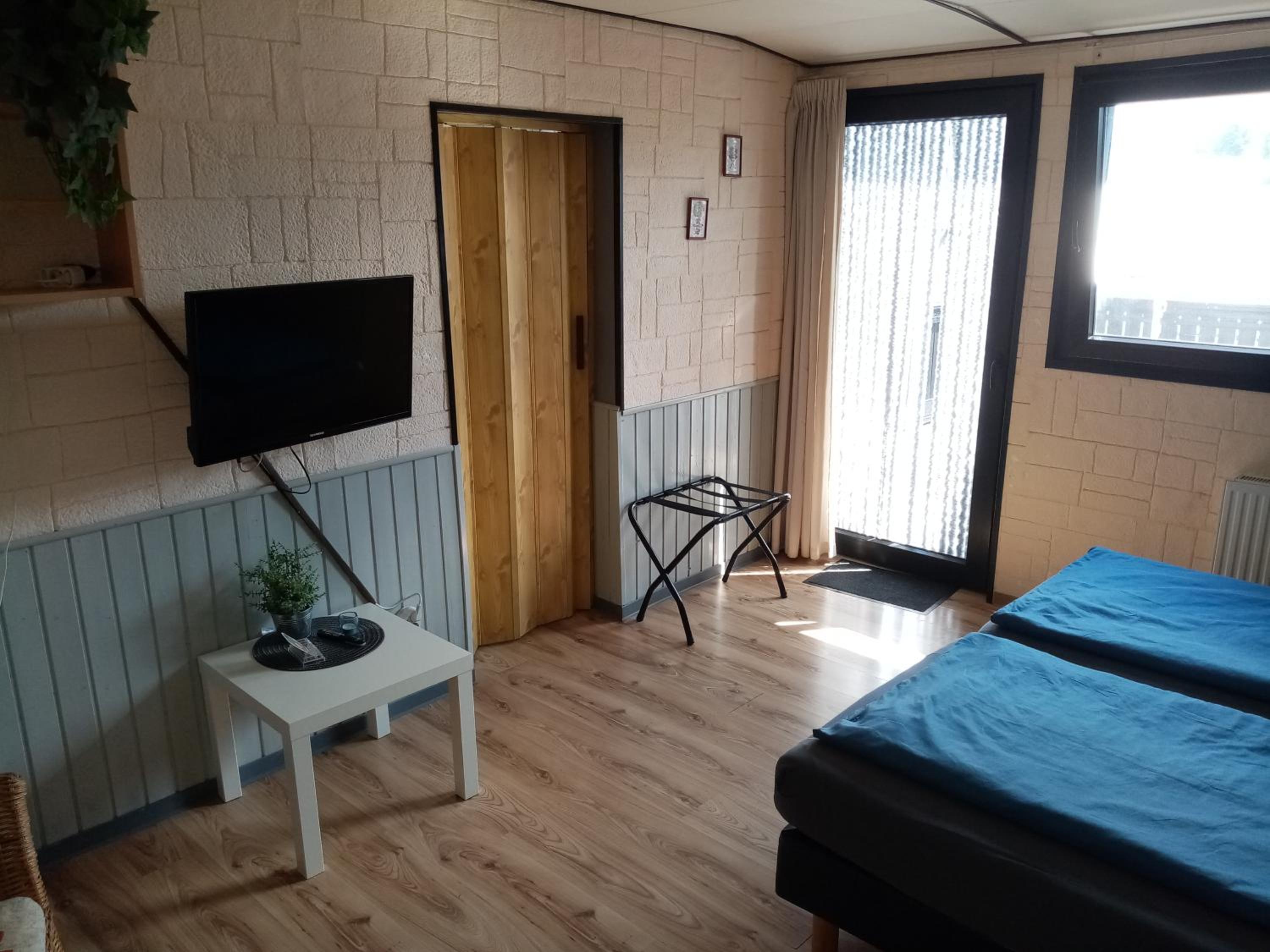Pension Hubertus en Oberraden