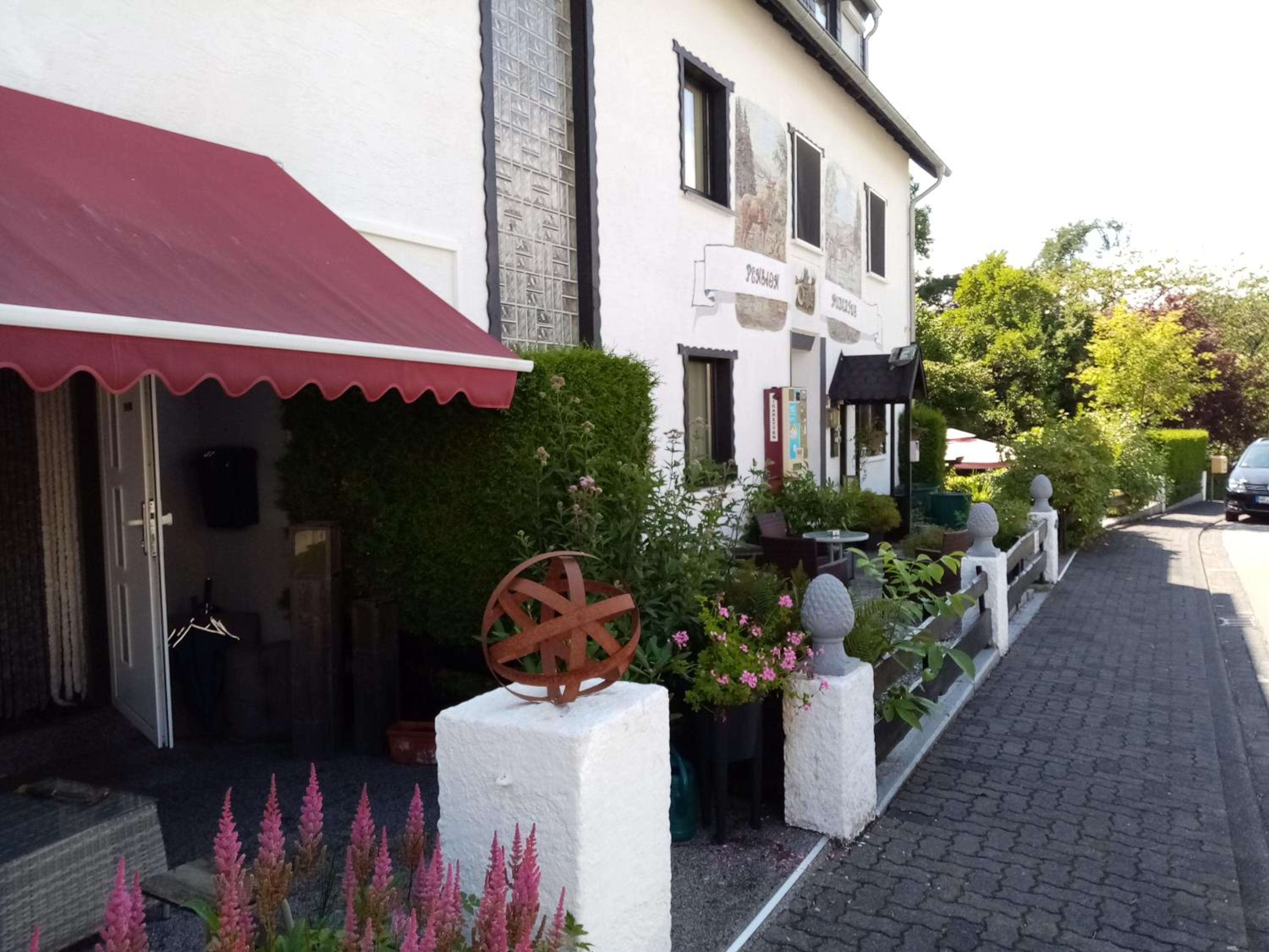 Pension Hubertus en Oberraden