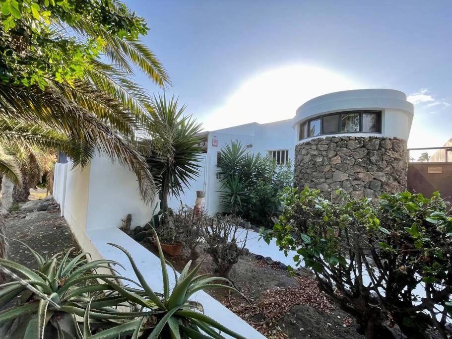 Oasis en Lanzarote