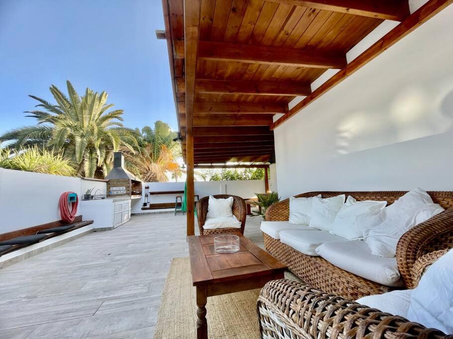 Oasis en Lanzarote