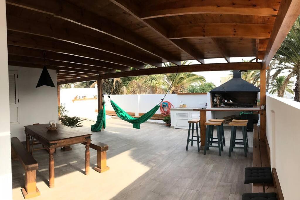 Oasis en Lanzarote