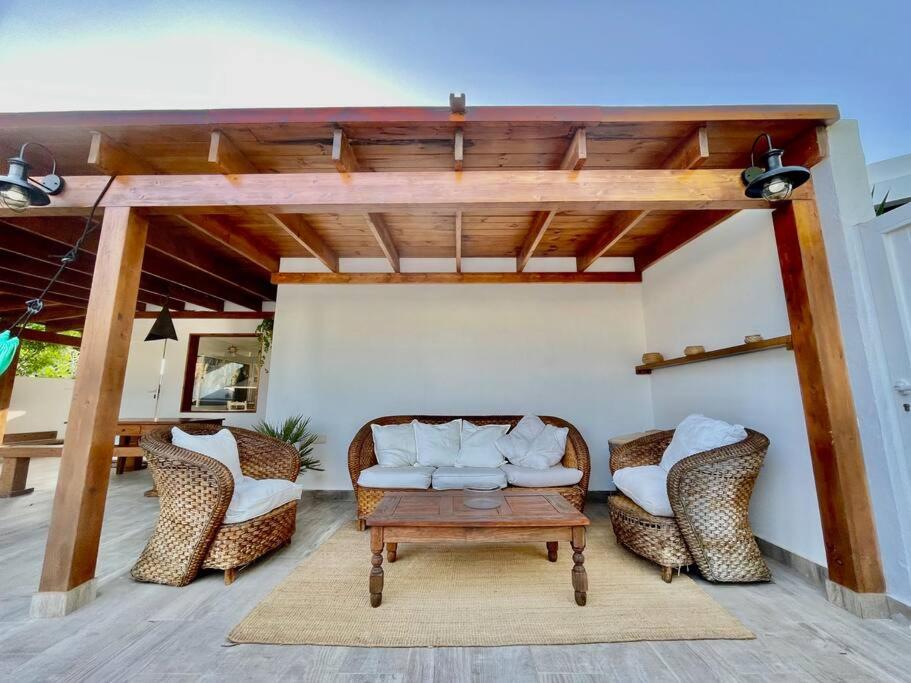 Oasis en Lanzarote