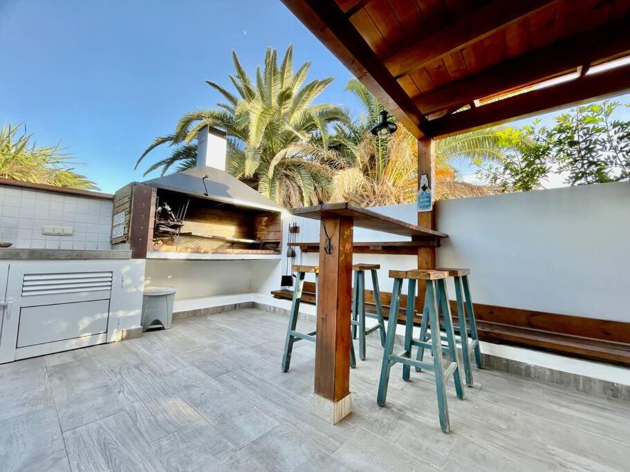 Oasis en Lanzarote