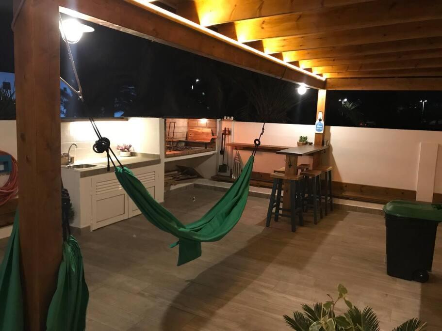 Oasis en Lanzarote