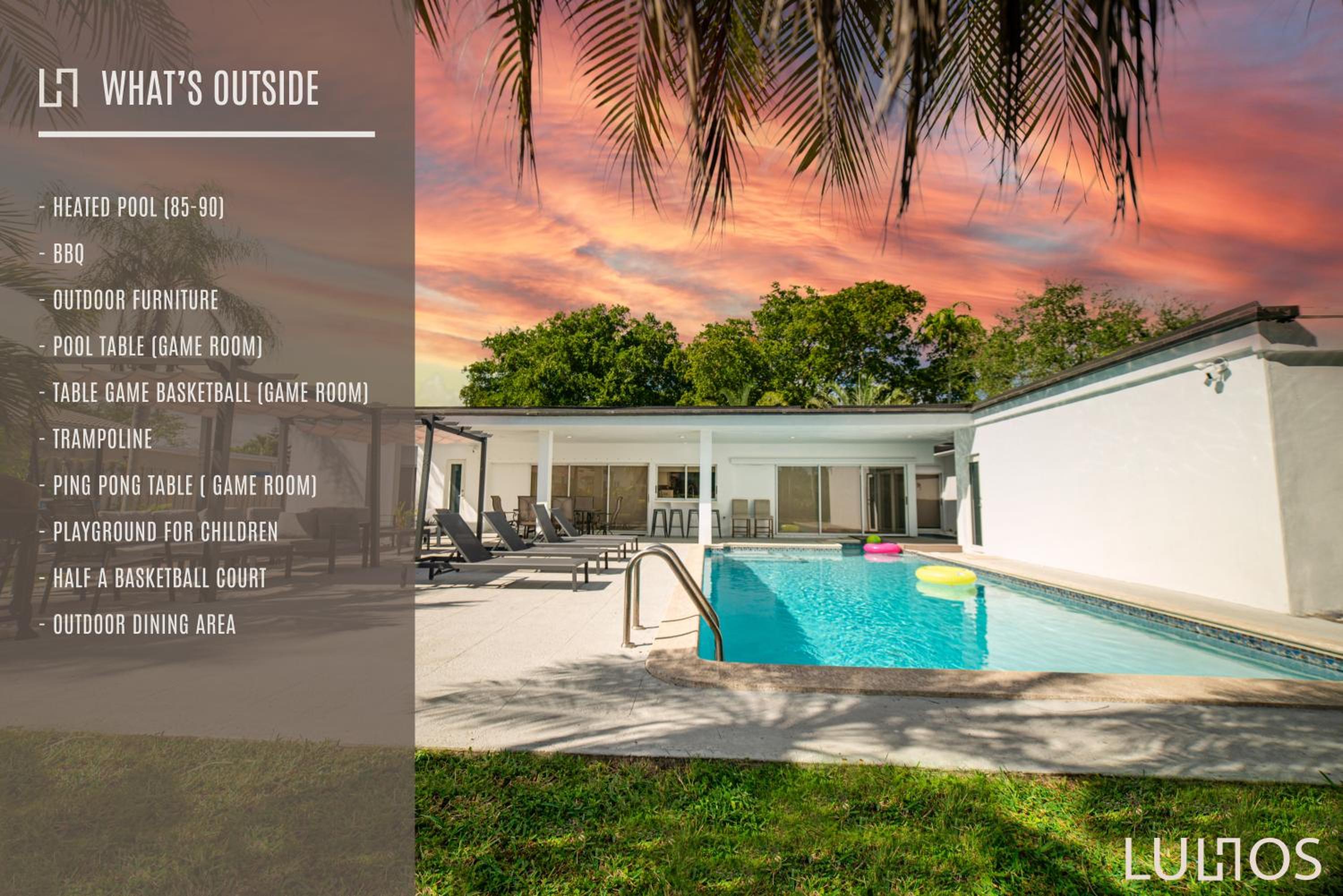 activities & amenities