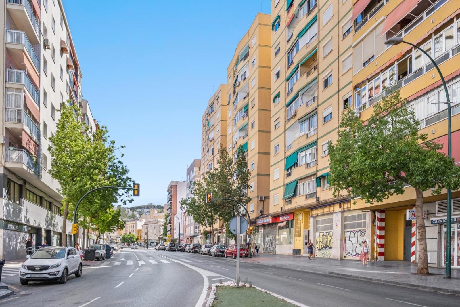 3 Bedroom Apartment near City Centre