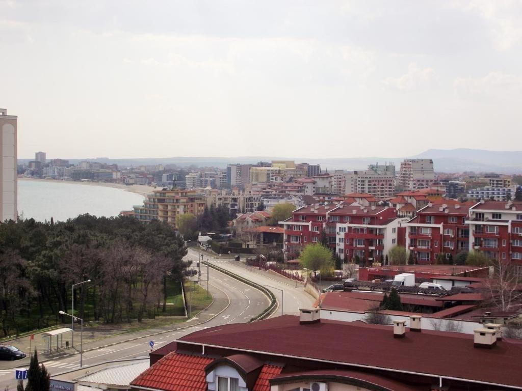 Ferienwohnung mit Meerblick!