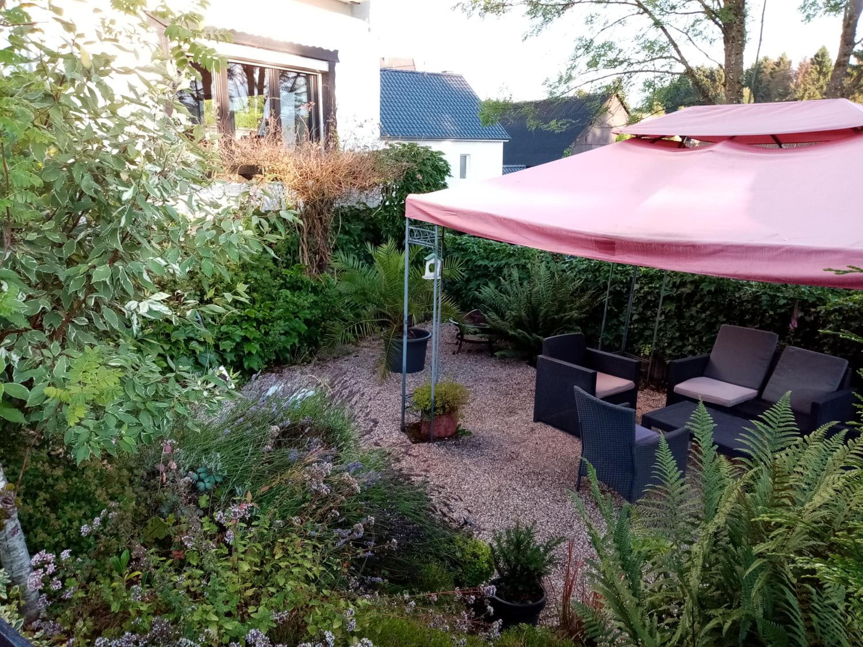 Pension Hubertus en Oberraden