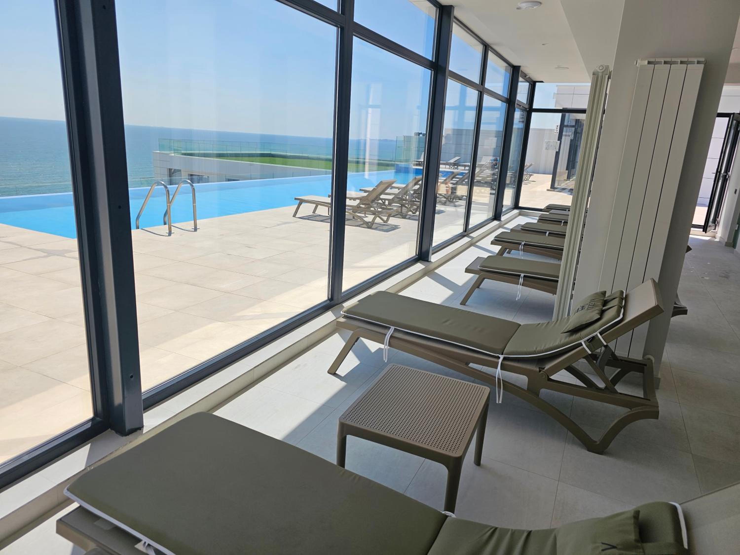 Anomis Infinity Pool & SPA Resort Sea-View