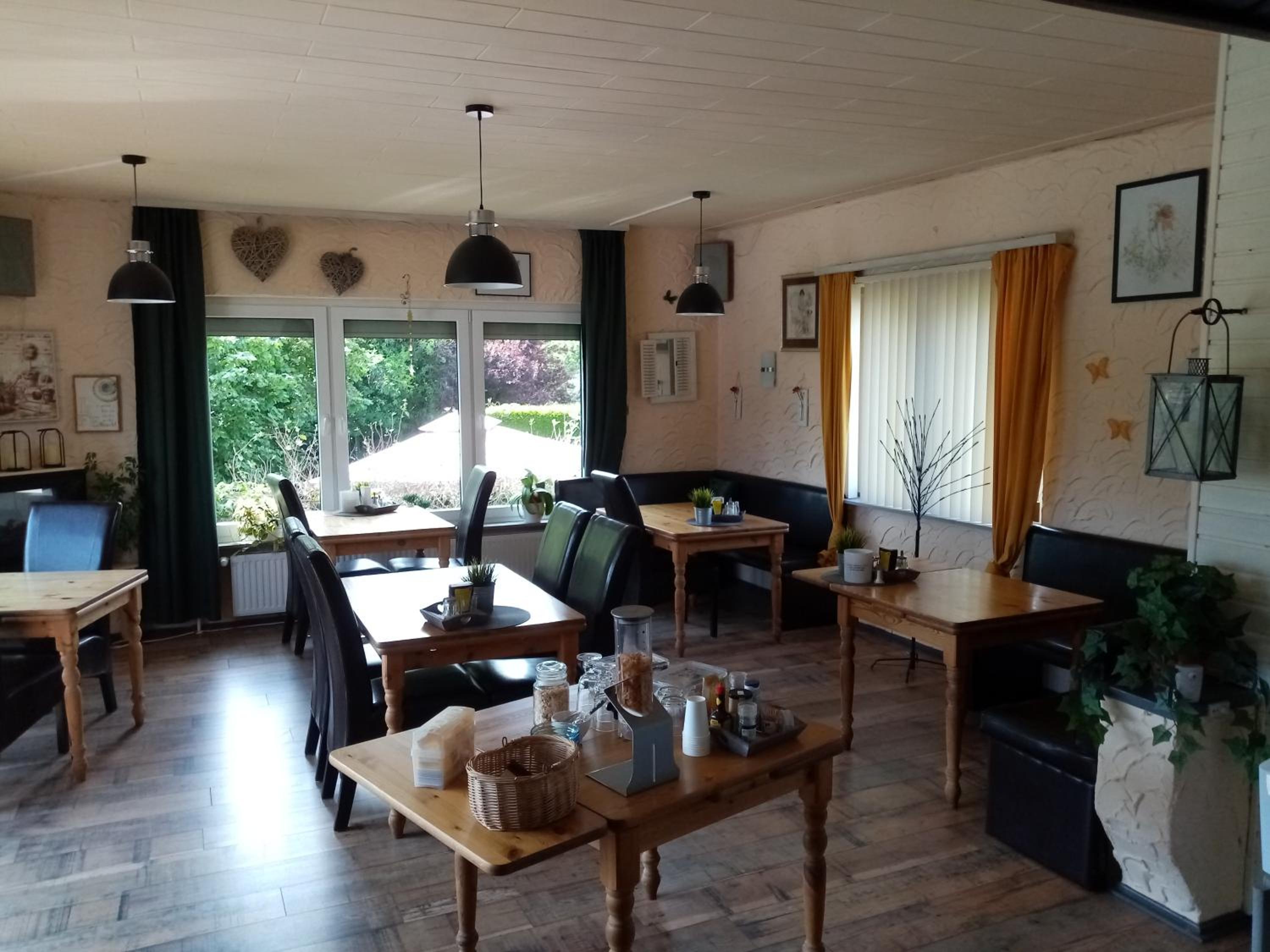 Pension Hubertus en Oberraden