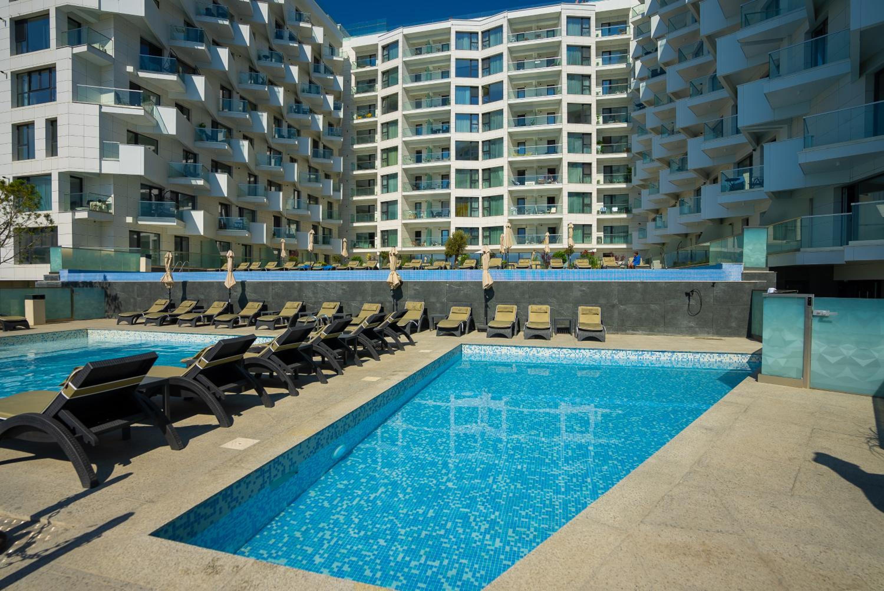 Anomis Infinity Pool & SPA Resort Sea-View