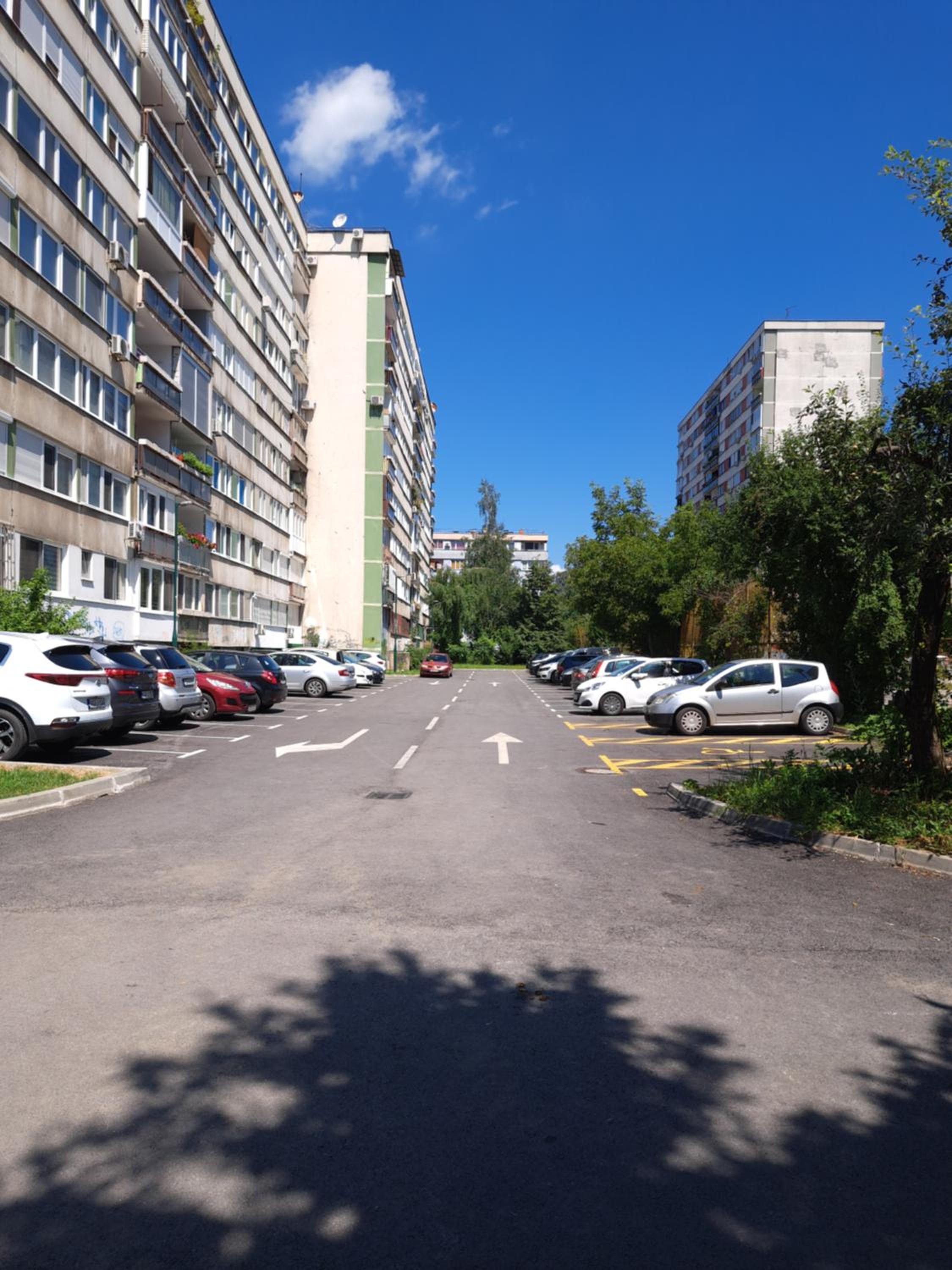 parking