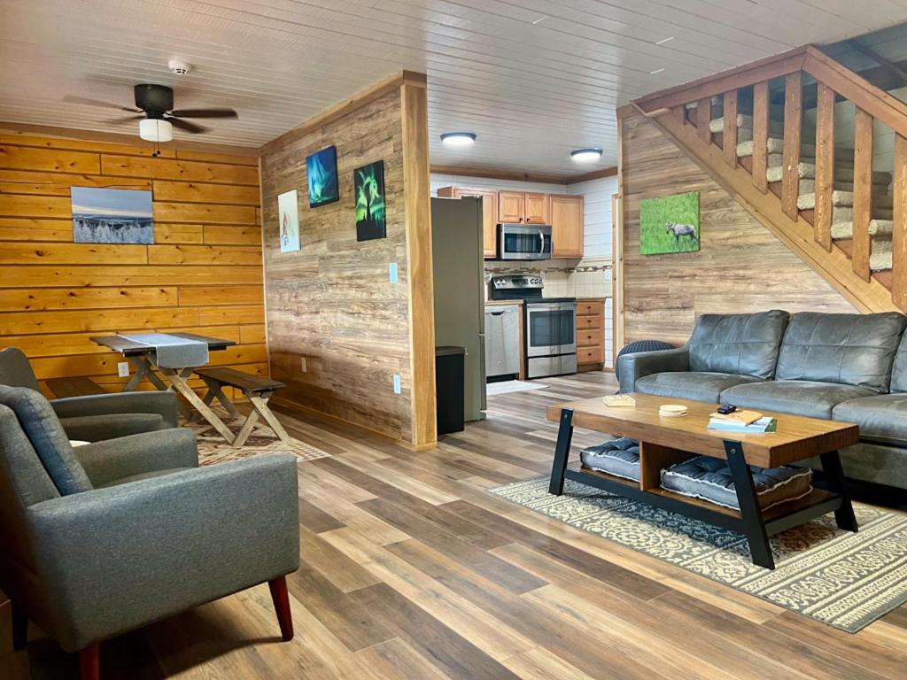 Aurora Ridge Cabin view 4
