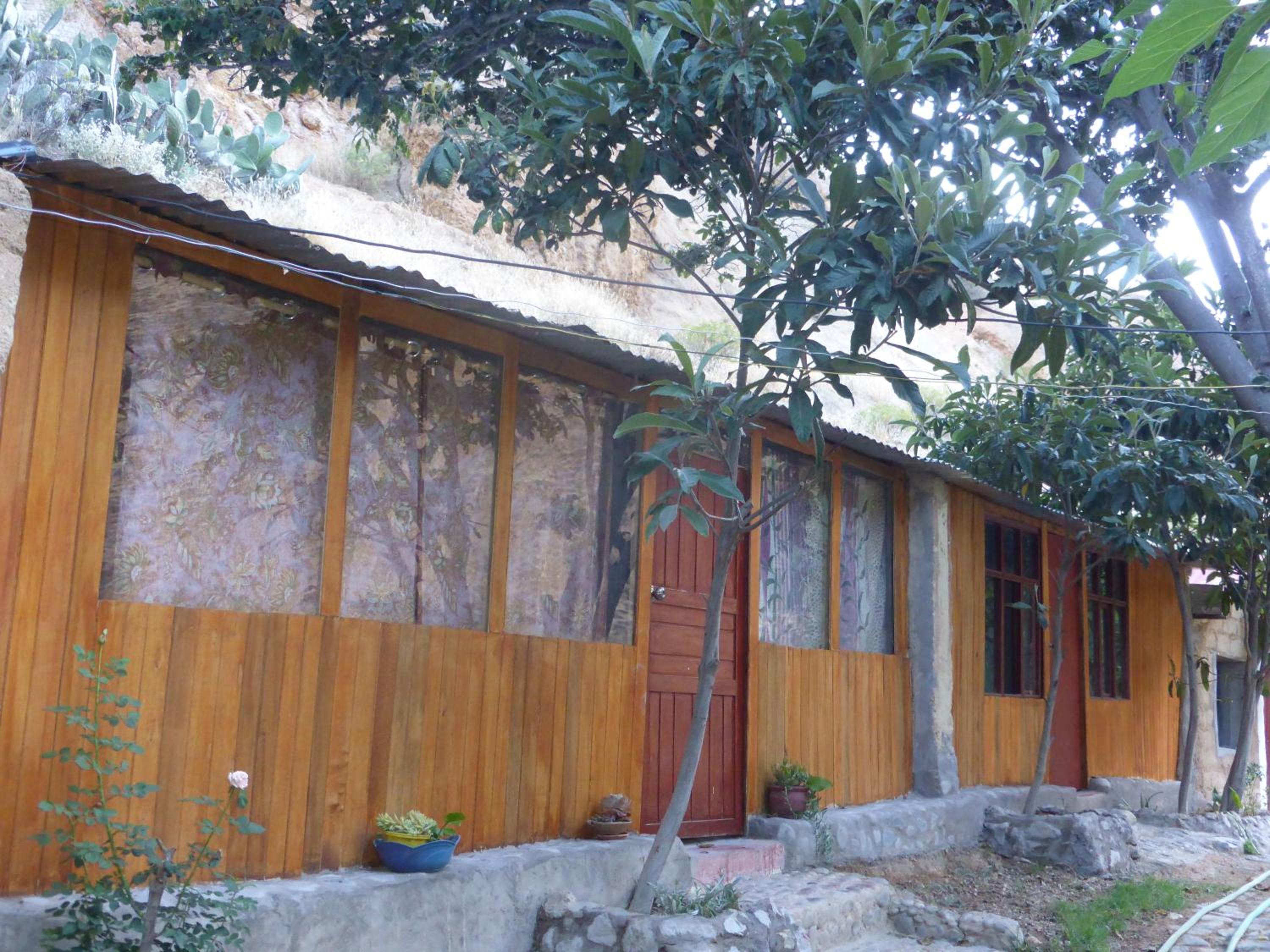 Sangalle Cielo Lodge