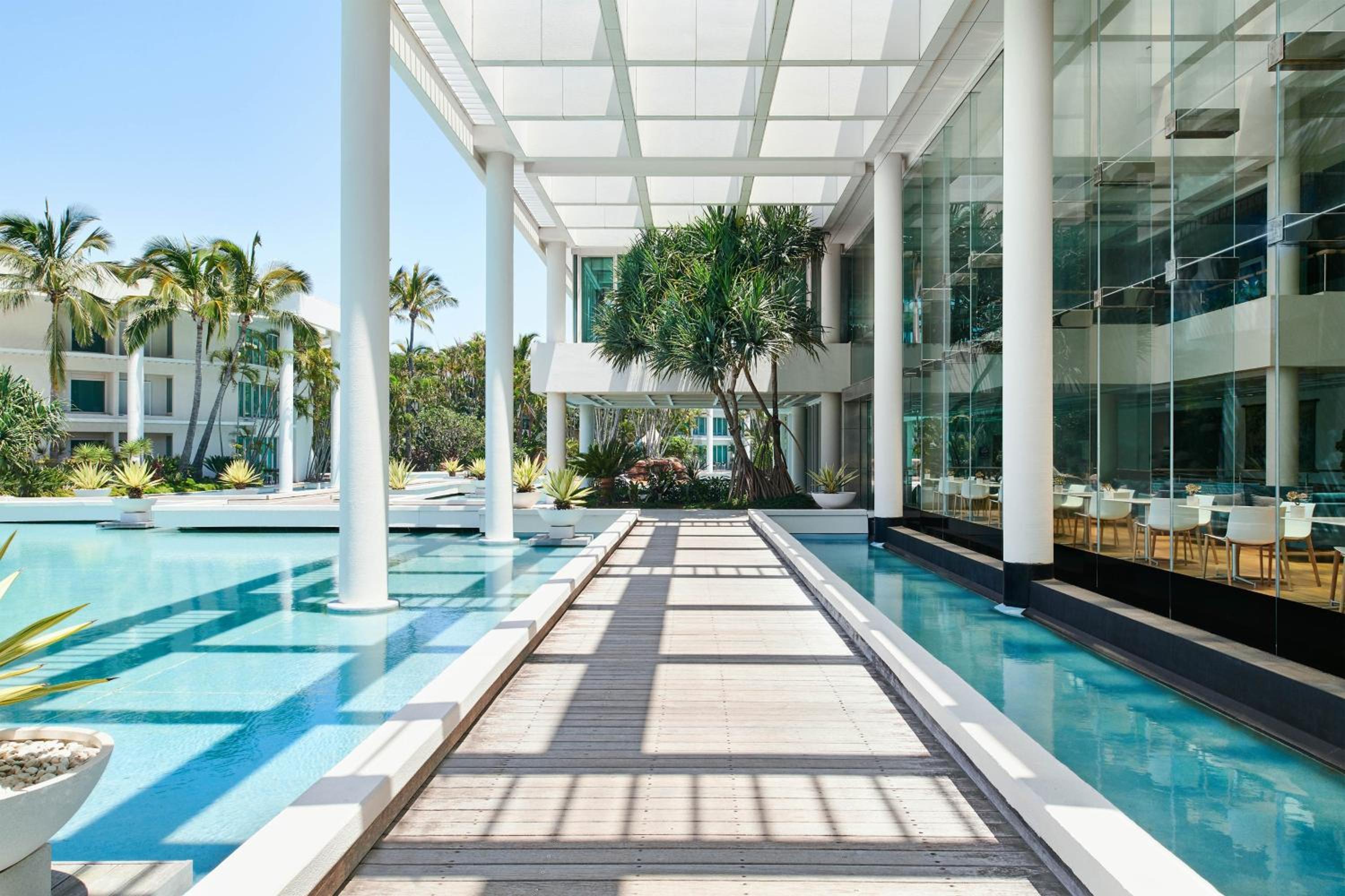 Sheraton Grand Mirage Resort Gold Coast