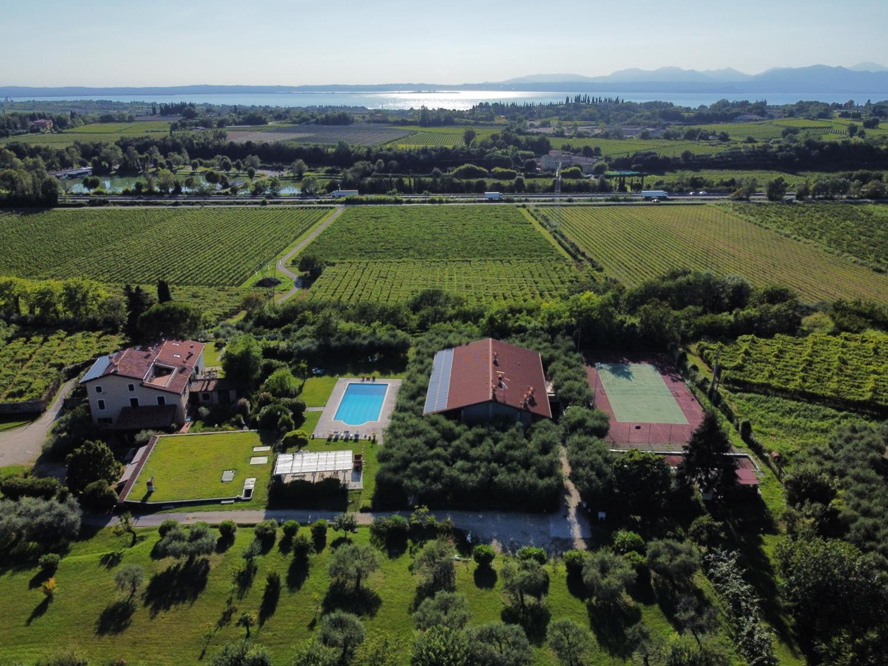 Villa Ghirlanda