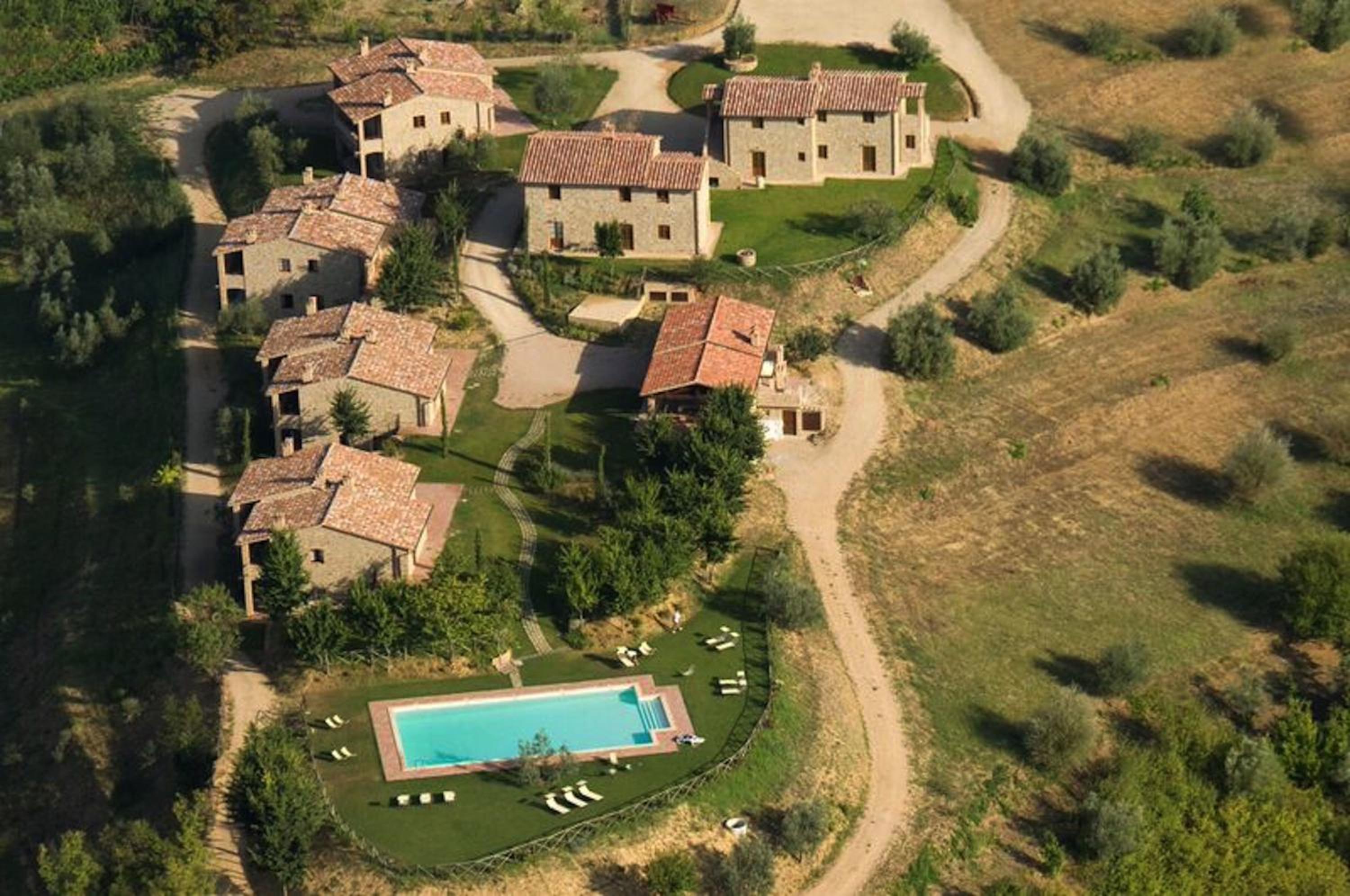 PanElios Borgo Vacanze