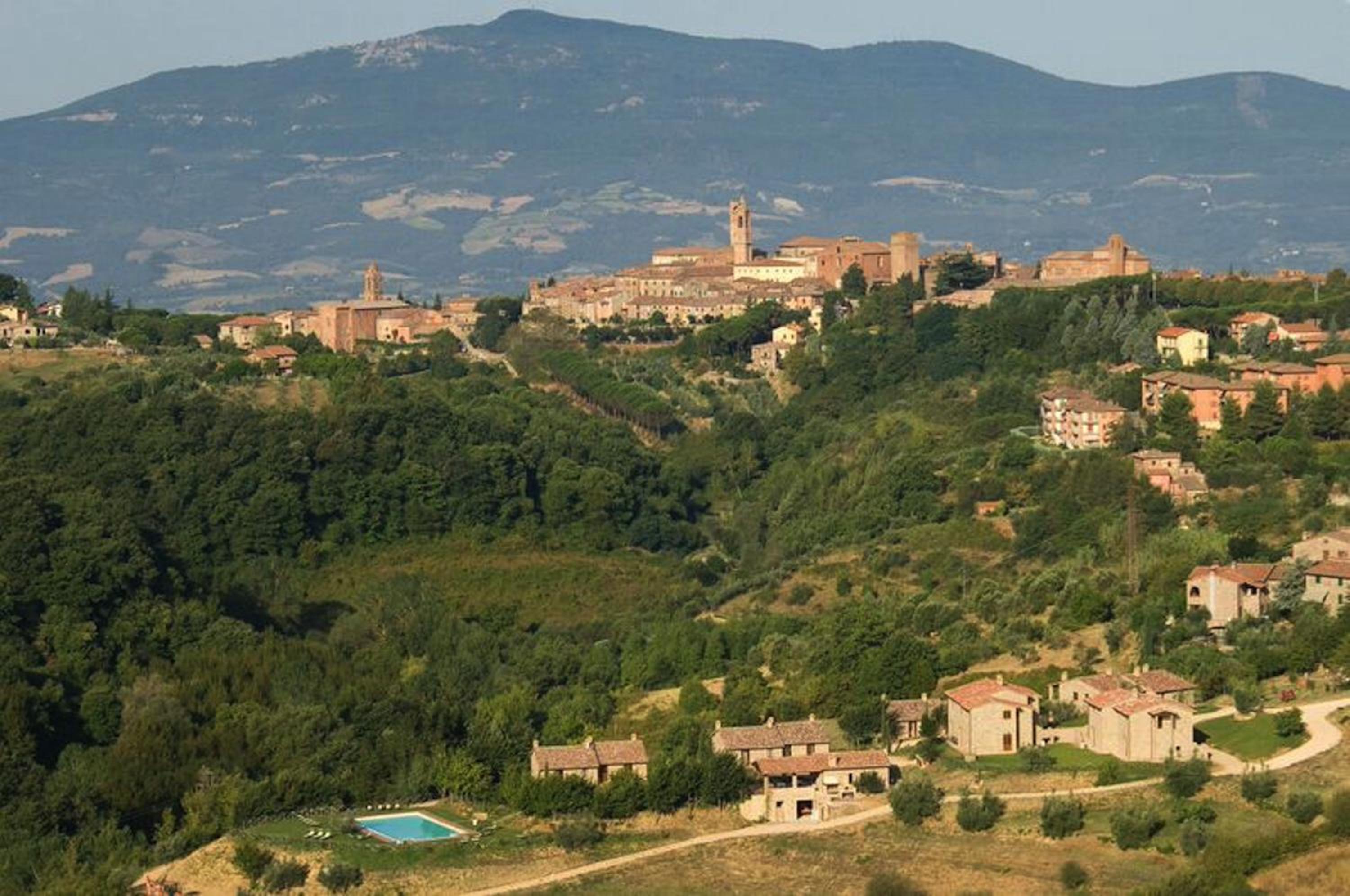 PanElios Borgo Vacanze