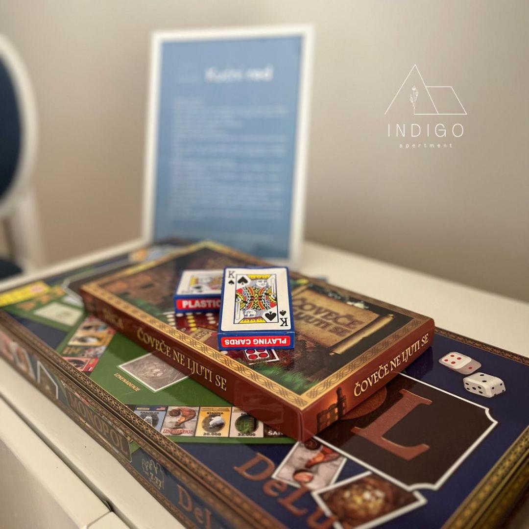 Apartman Indigo