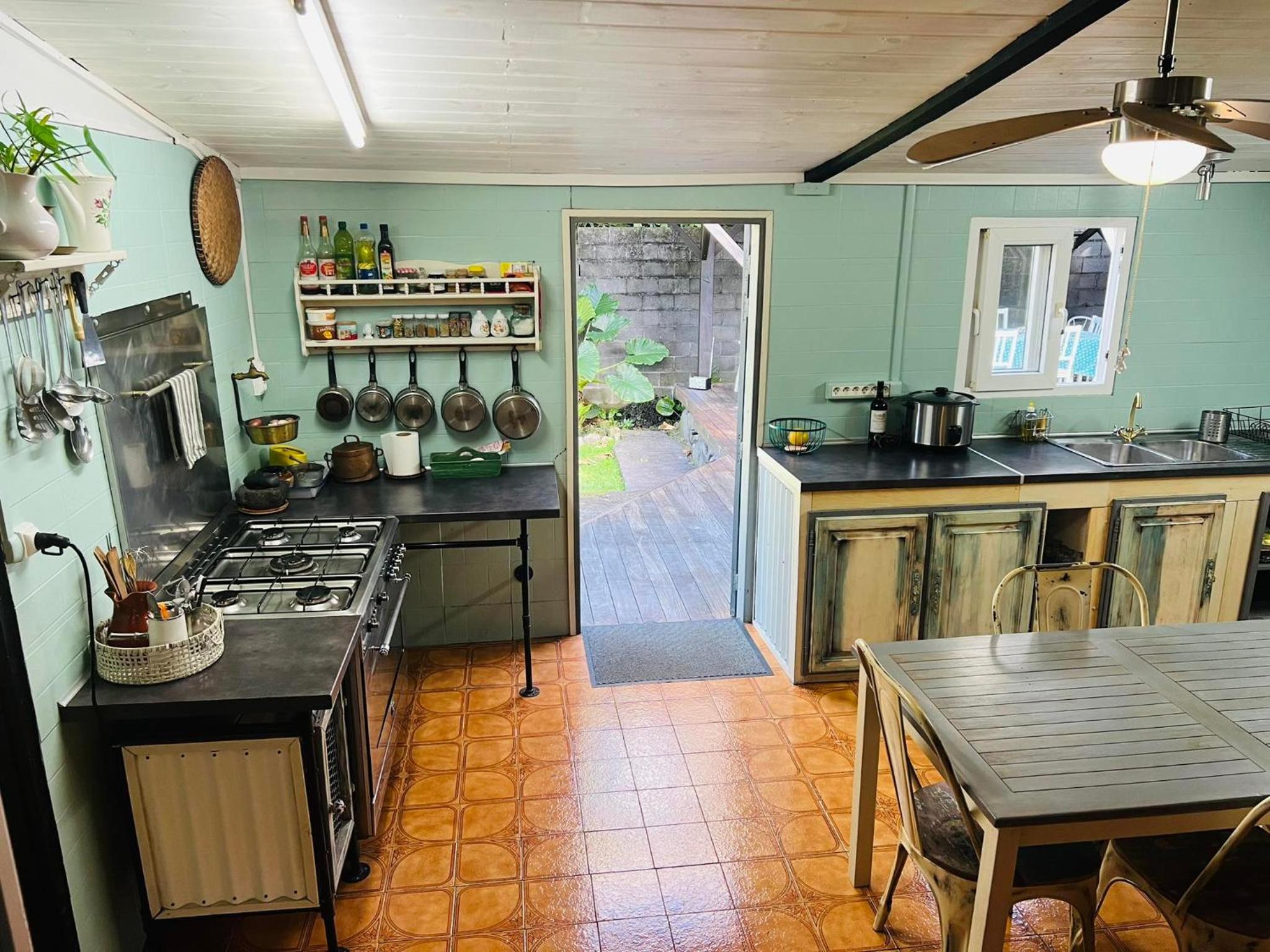 kitchen