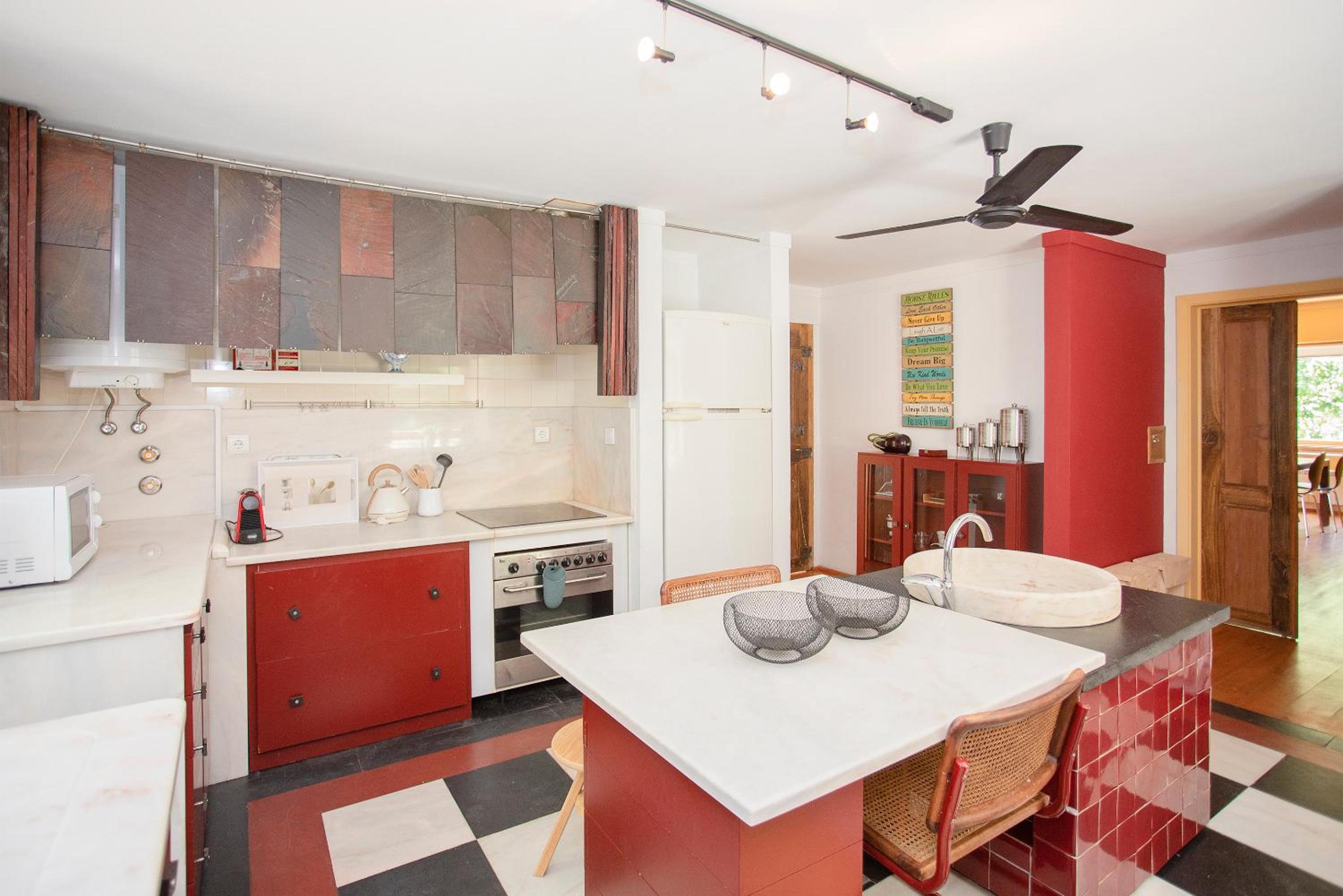 kitchen