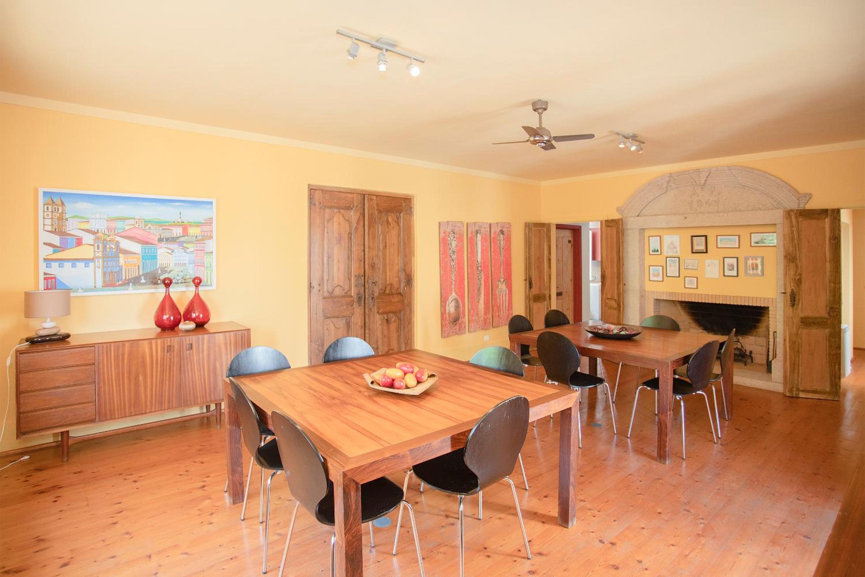 meeting & event spaces