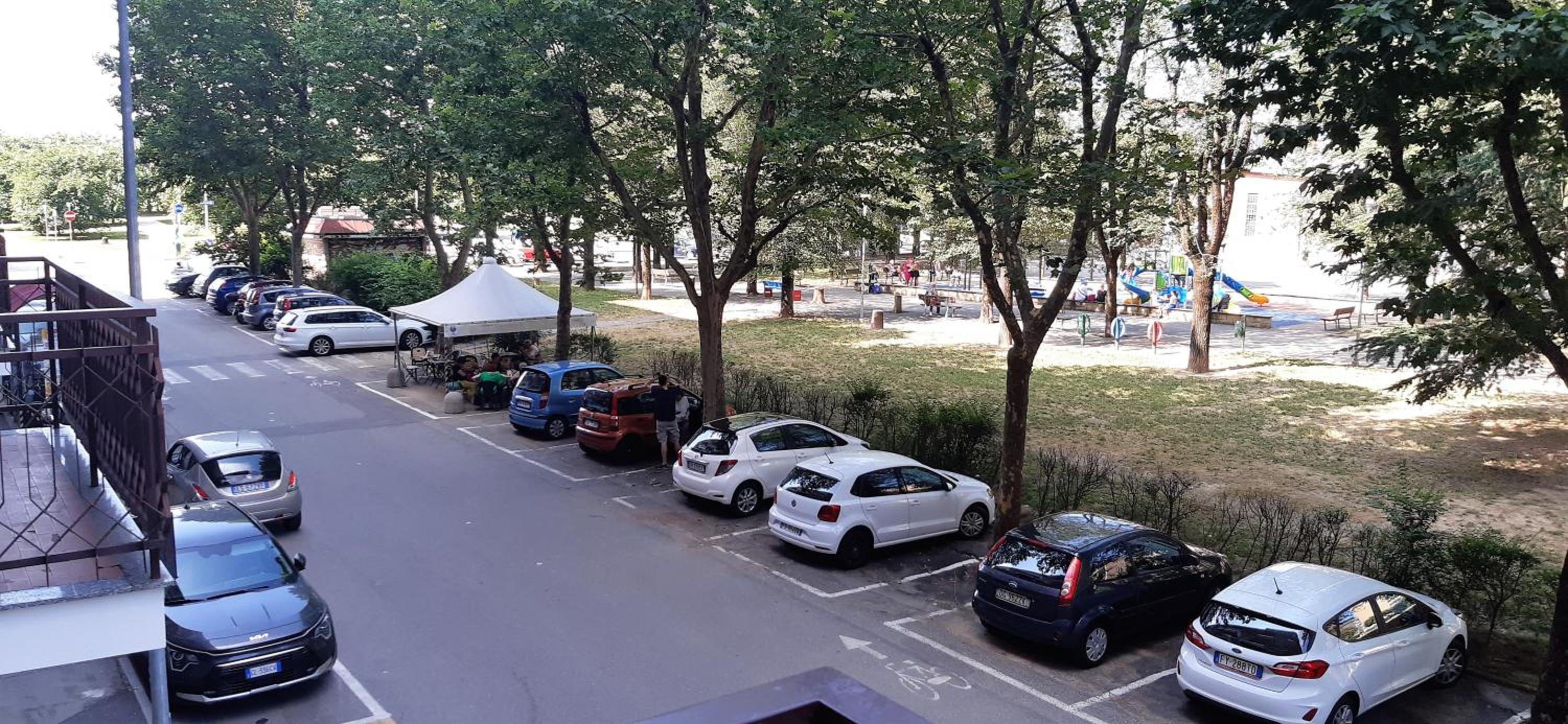 parking