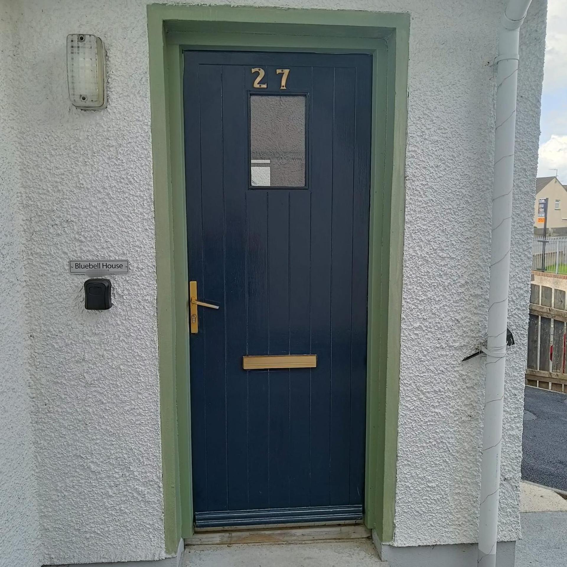 Bluebell House