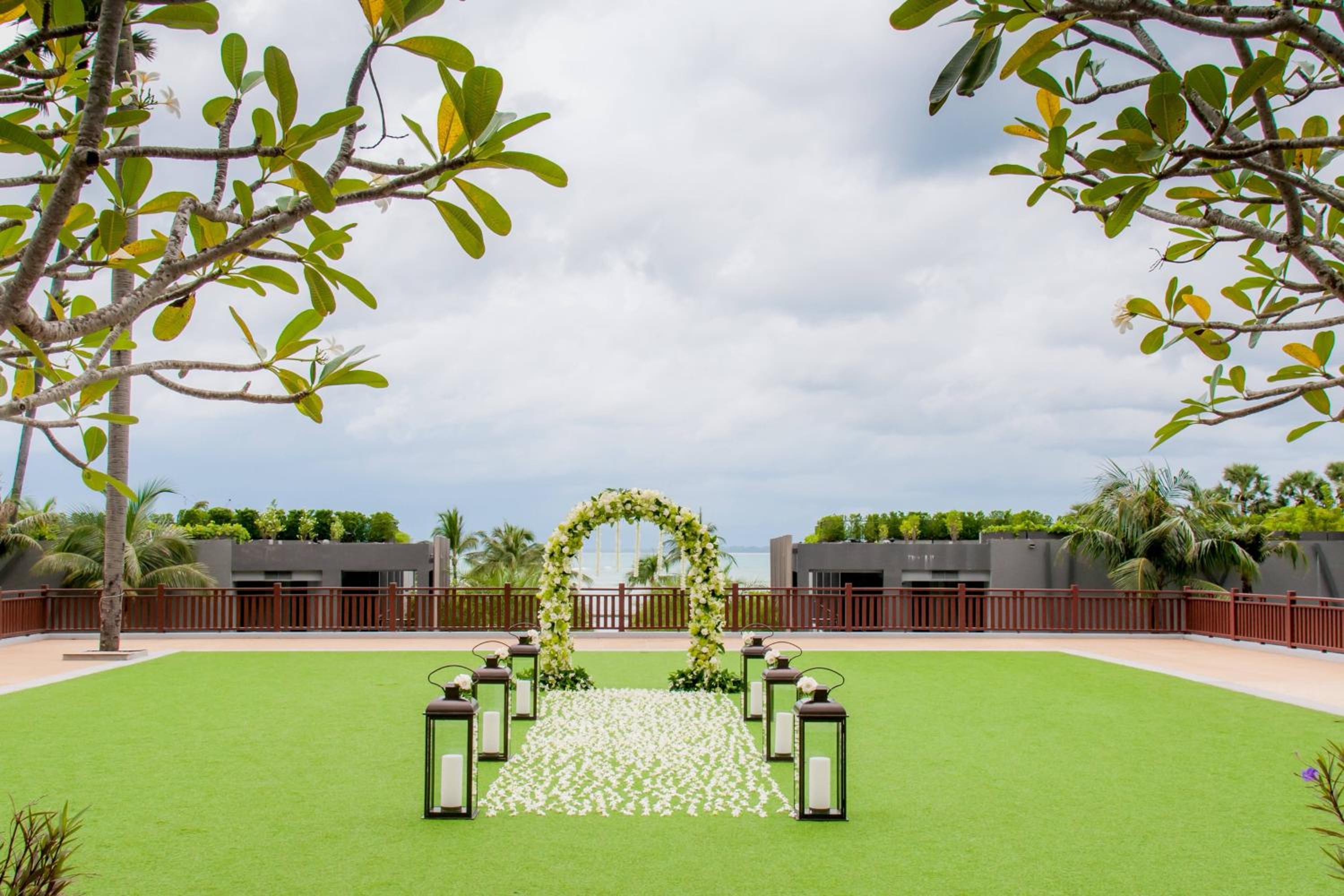 Phuket Marriott Resort and Spa, Nai Yang Beach