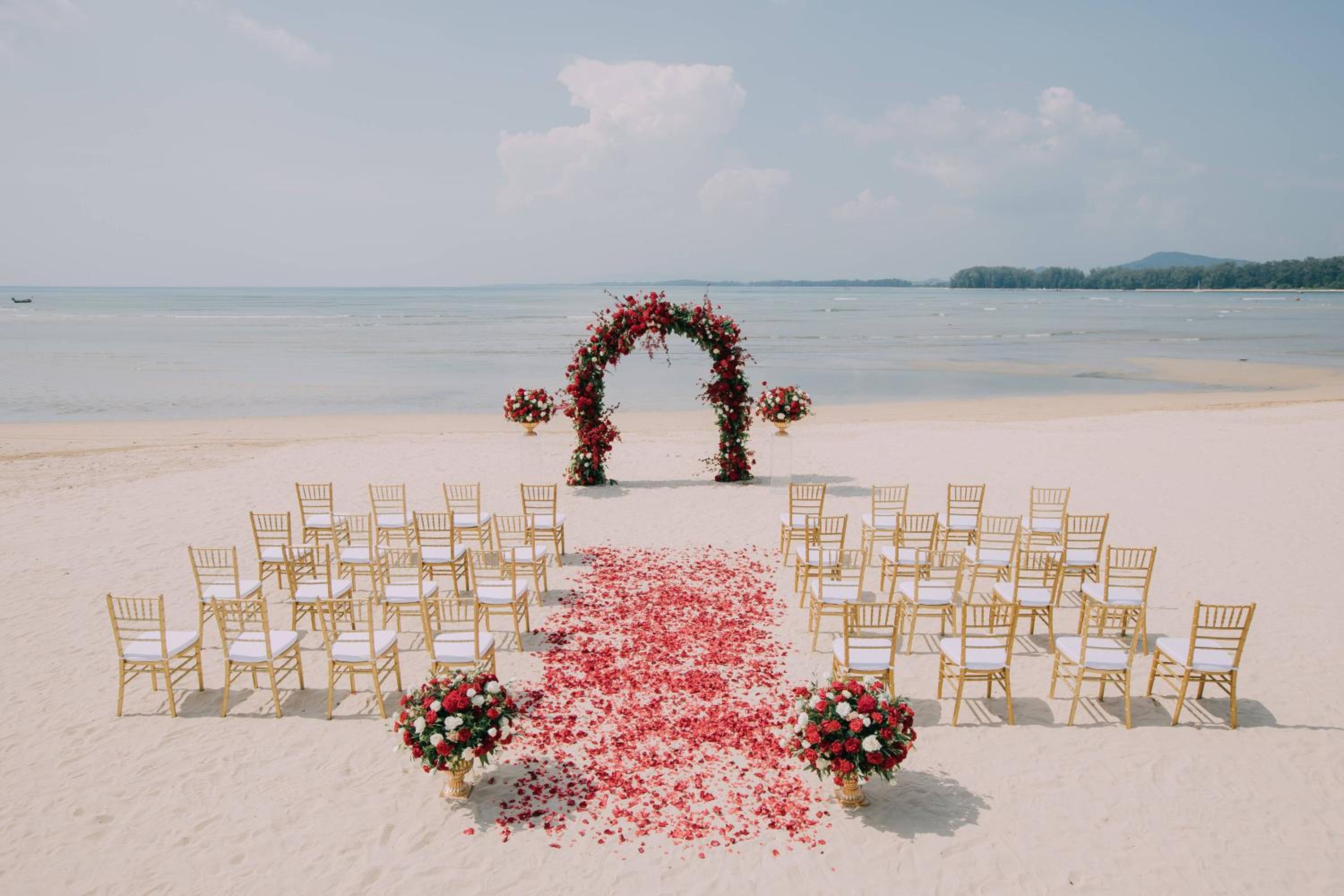 Phuket Marriott Resort and Spa, Nai Yang Beach