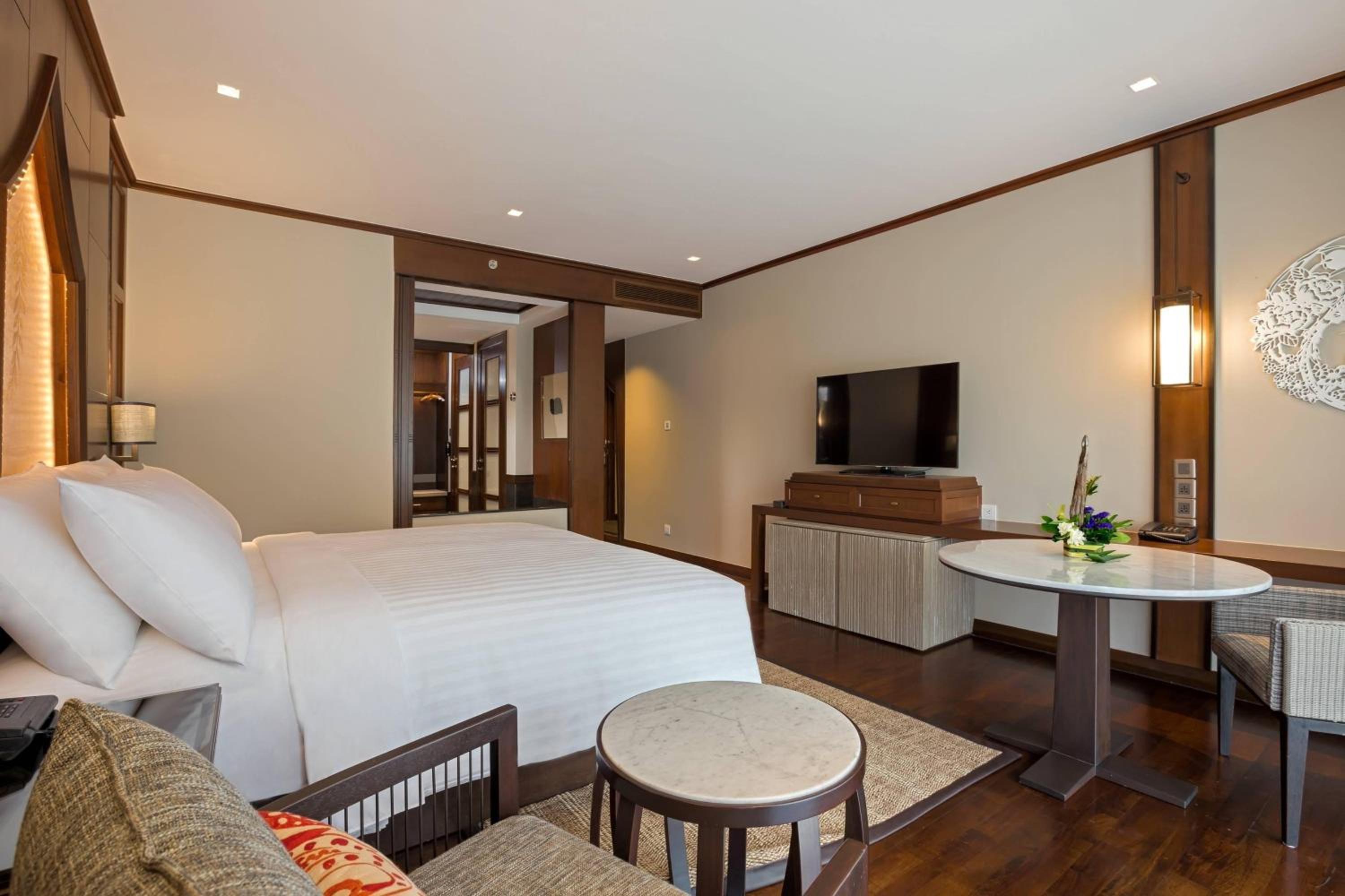 Phuket Marriott Resort and Spa, Nai Yang Beach