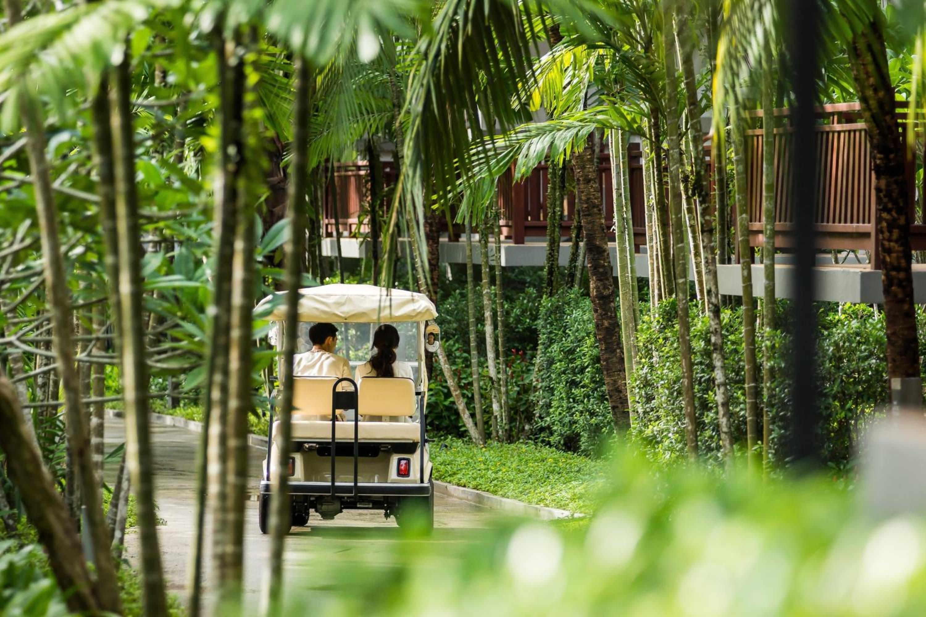 Phuket Marriott Resort and Spa, Nai Yang Beach