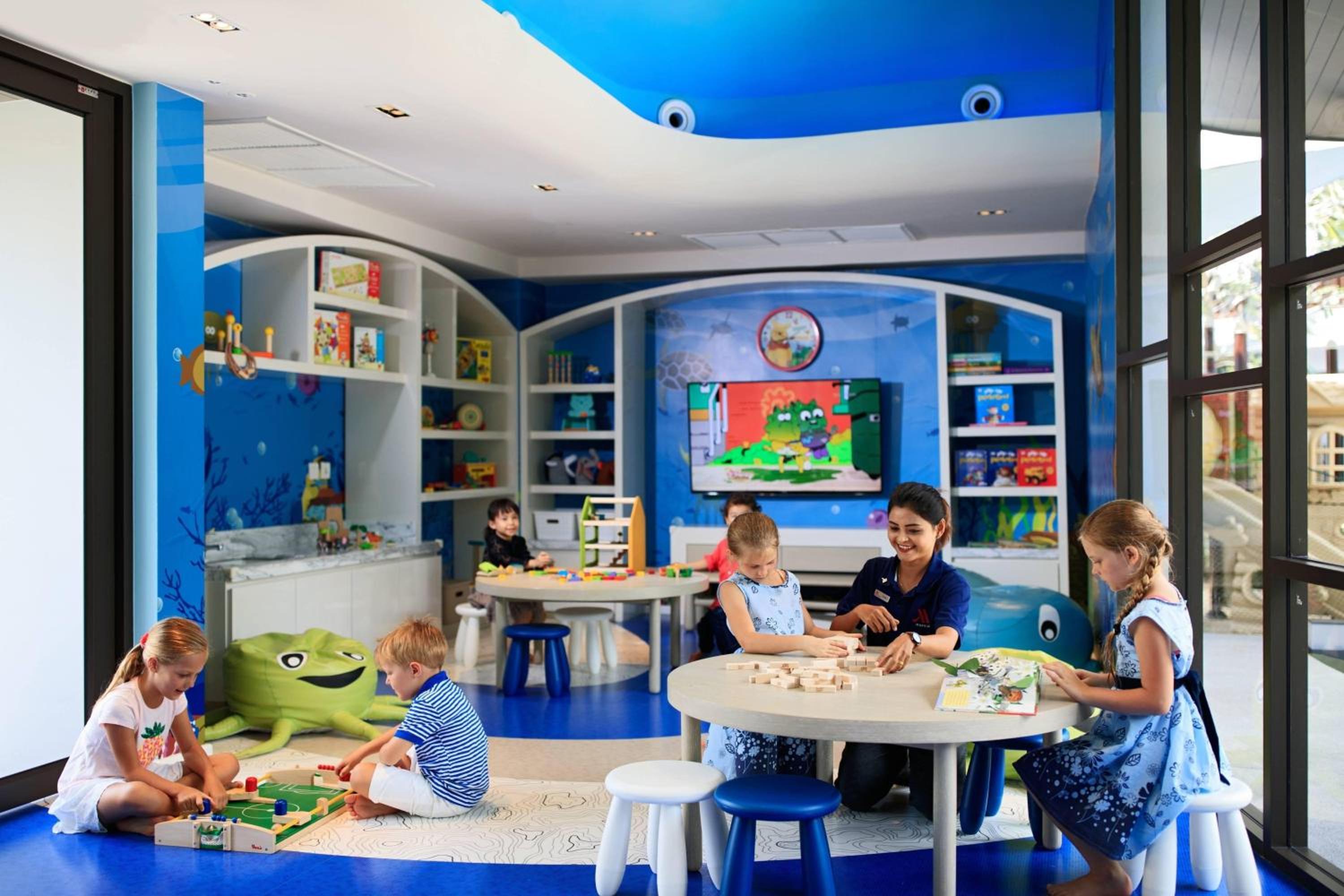 activities & amenities