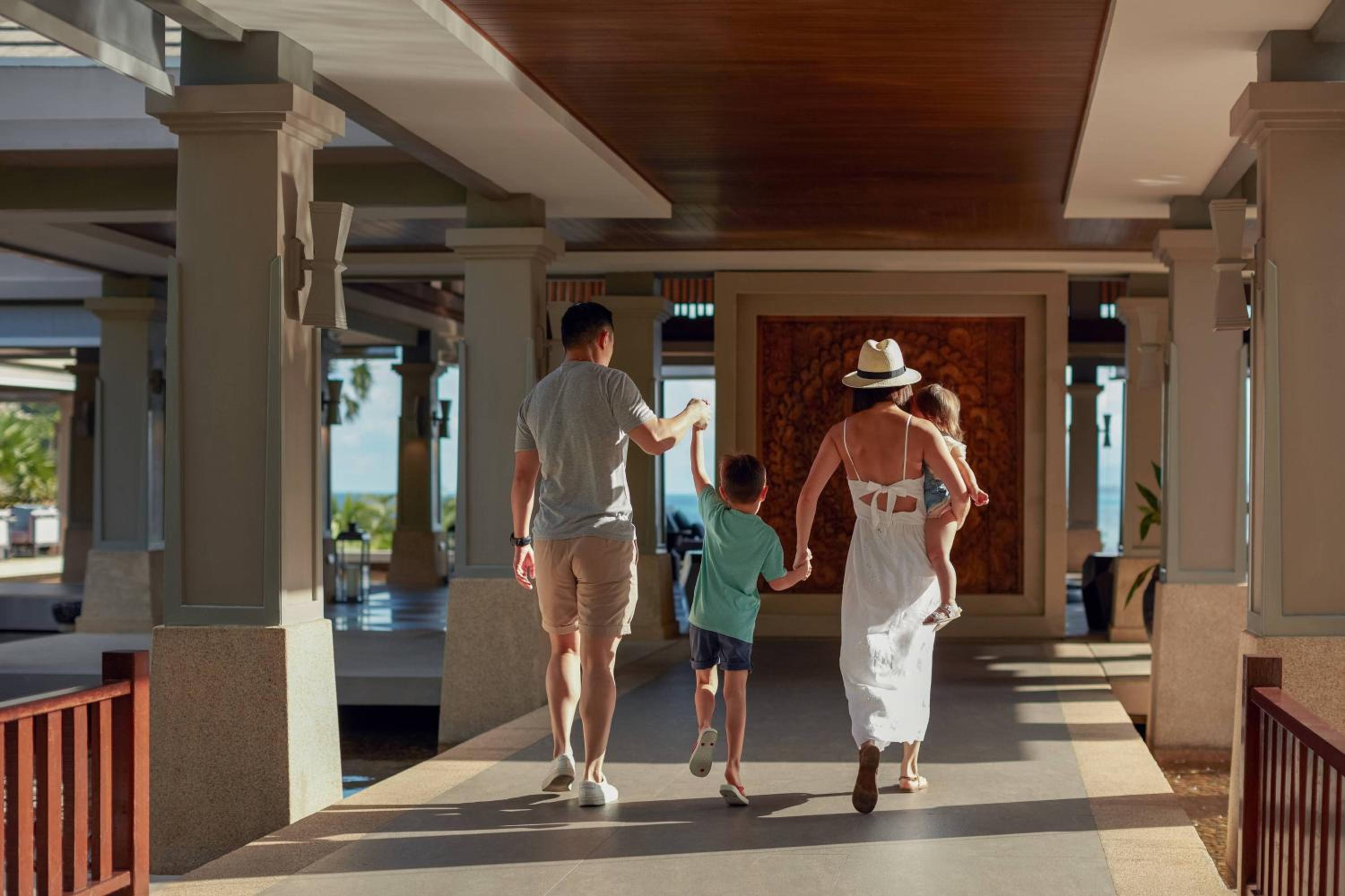 Phuket Marriott Resort and Spa, Nai Yang Beach