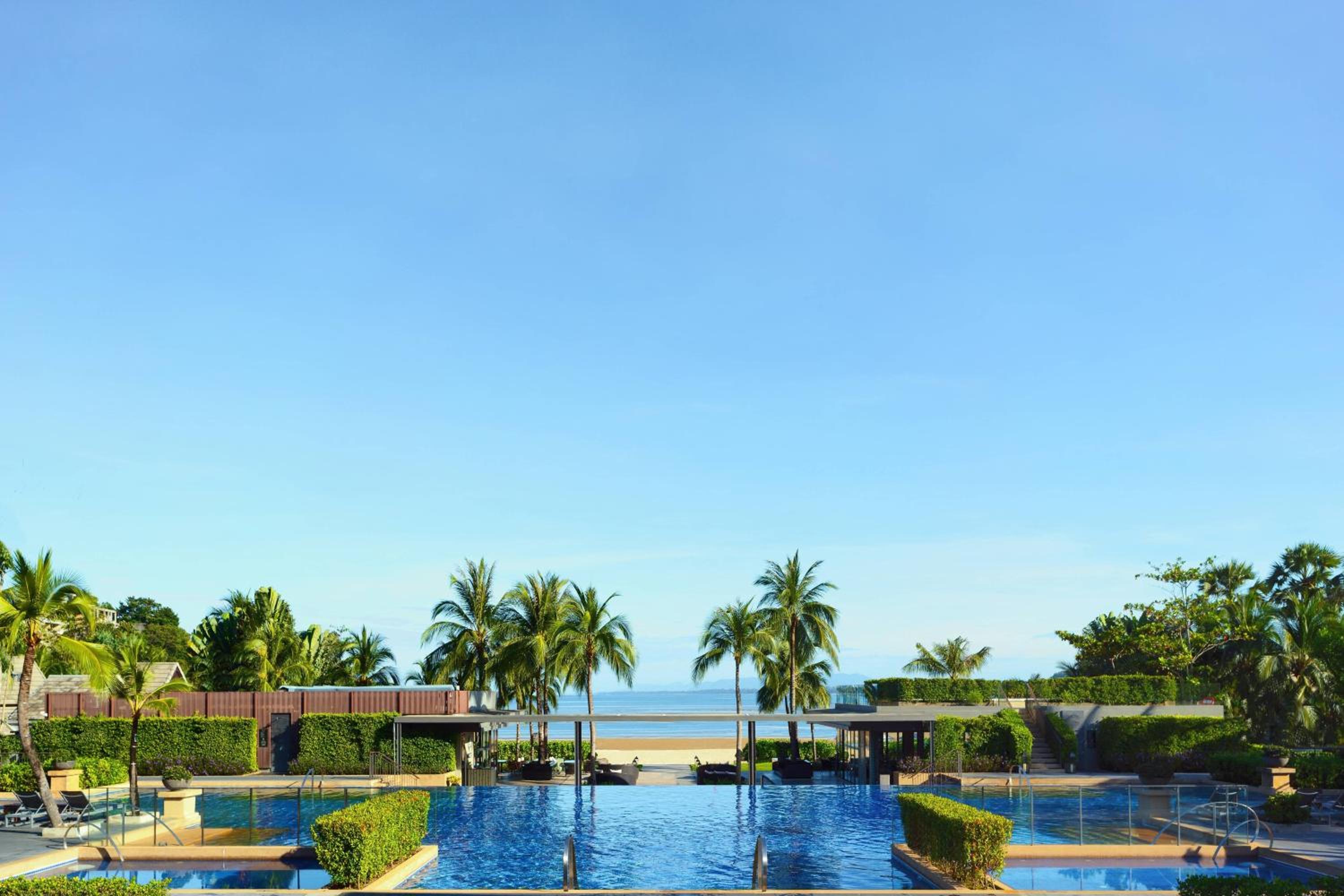 Phuket Marriott Resort and Spa, Nai Yang Beach