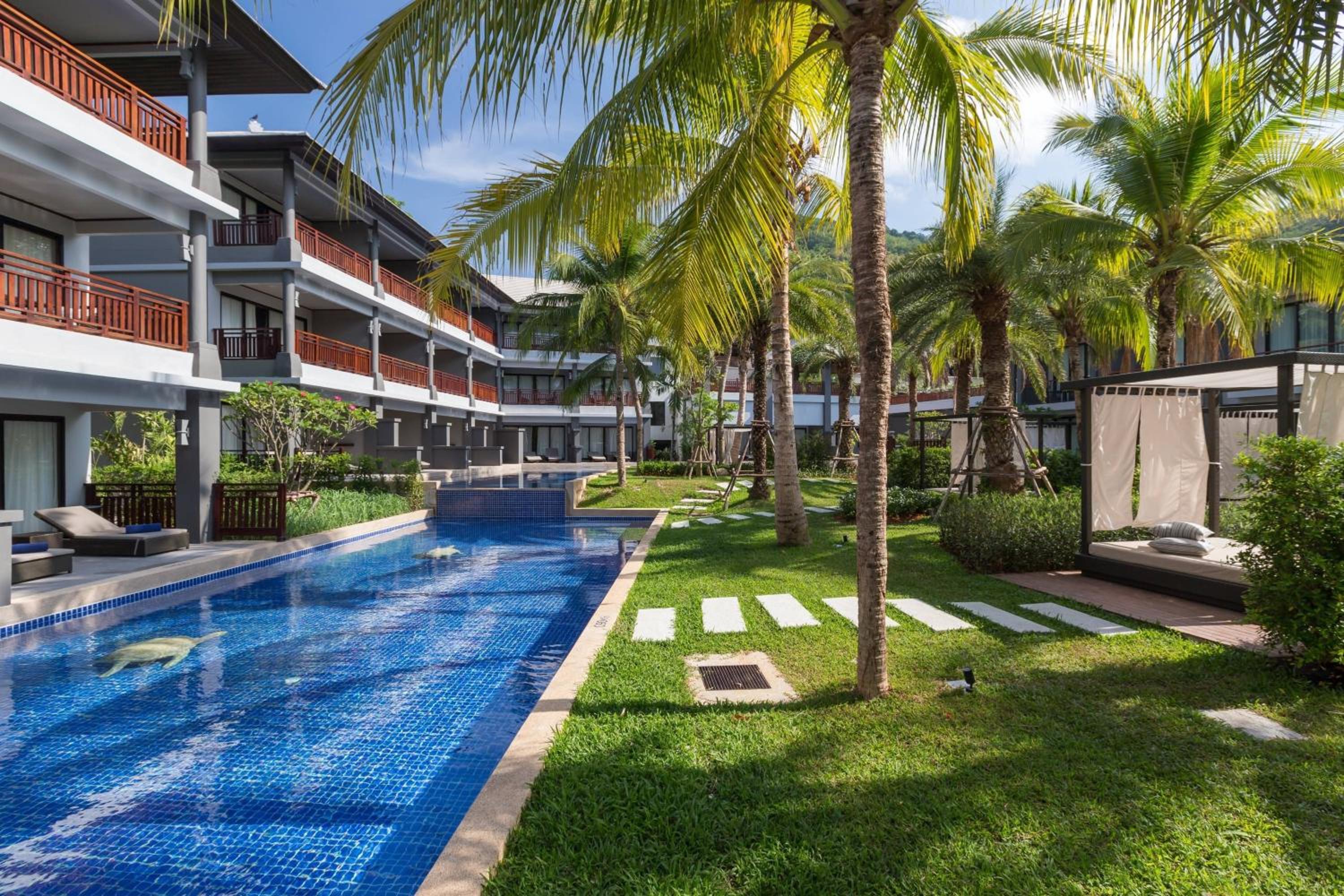 Phuket Marriott Resort and Spa, Nai Yang Beach