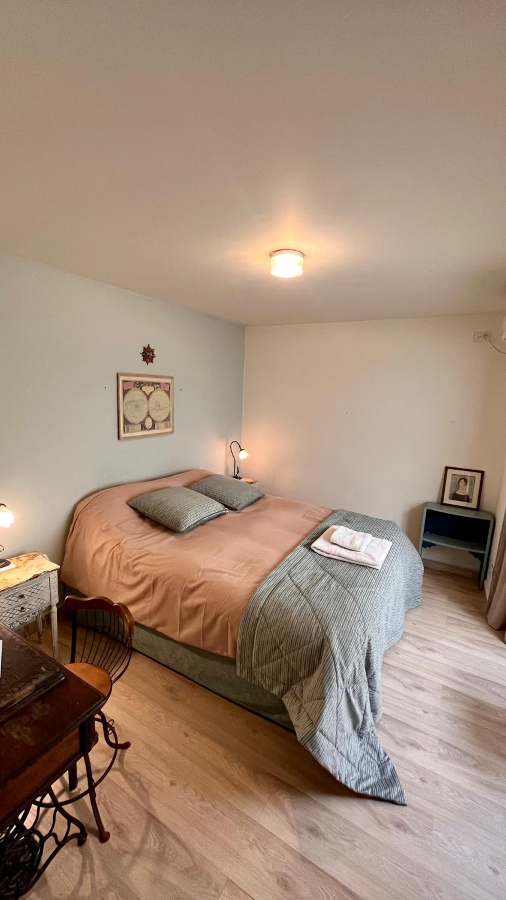 Departamento/Penthouse en Belgrano