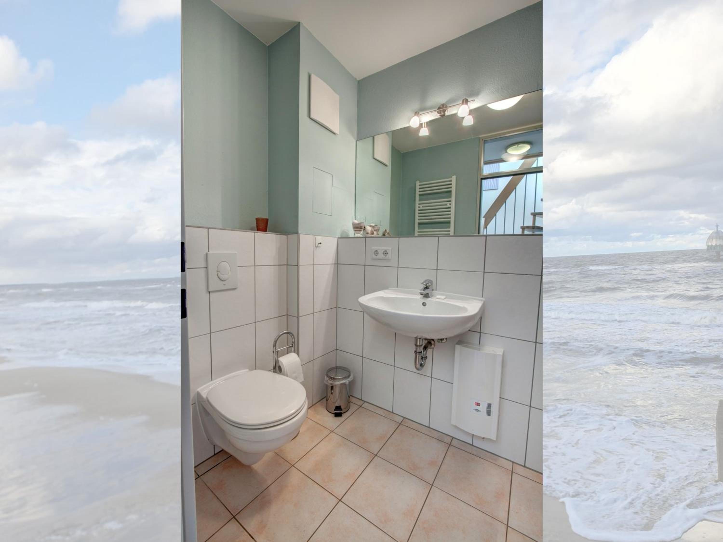 Paradies-Ambiente - strandnah, Sauna, Kamin, hundefreundlich view 4
