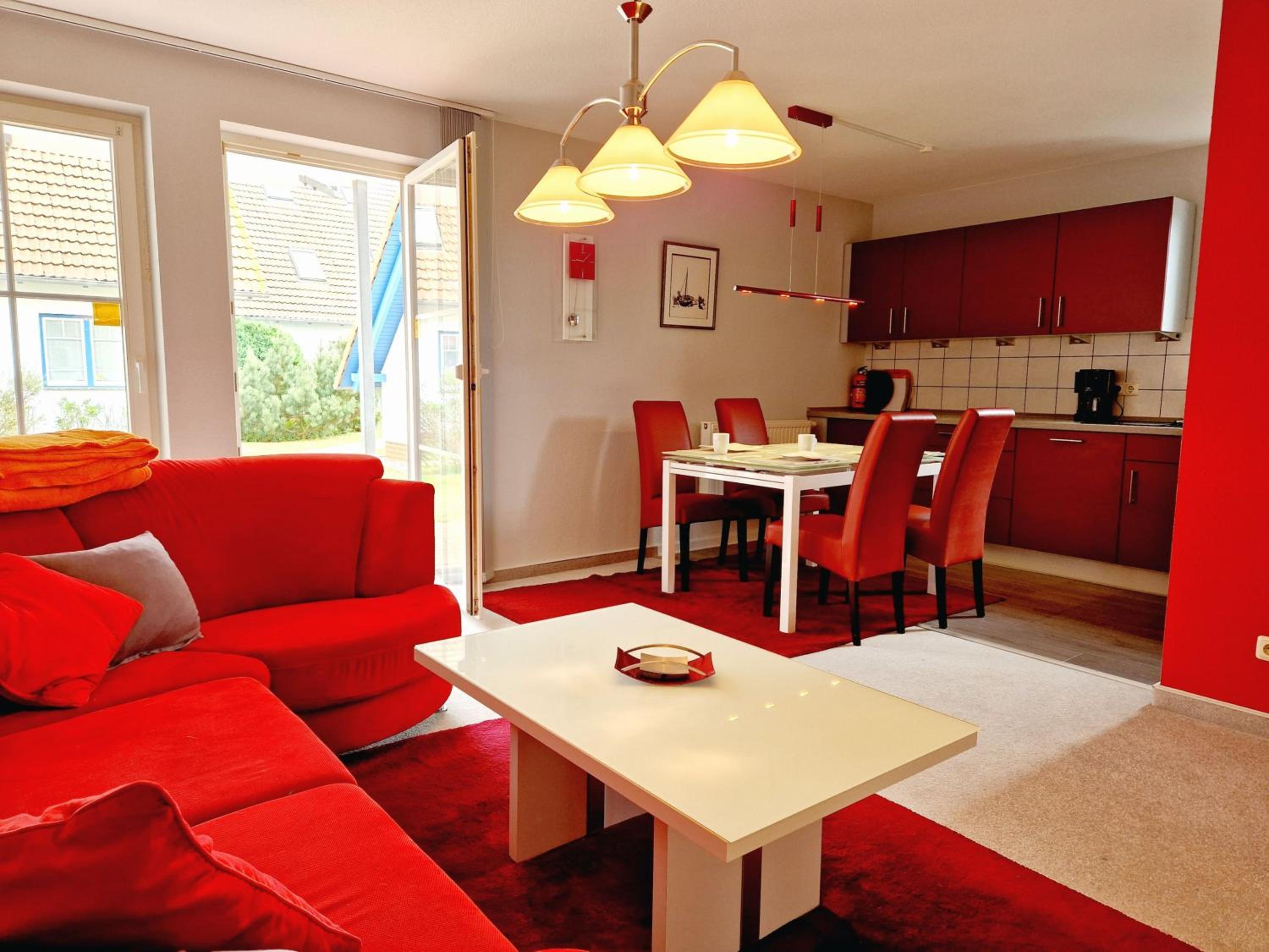 Karlshagen, Ferienwohnung Sonnenstrand