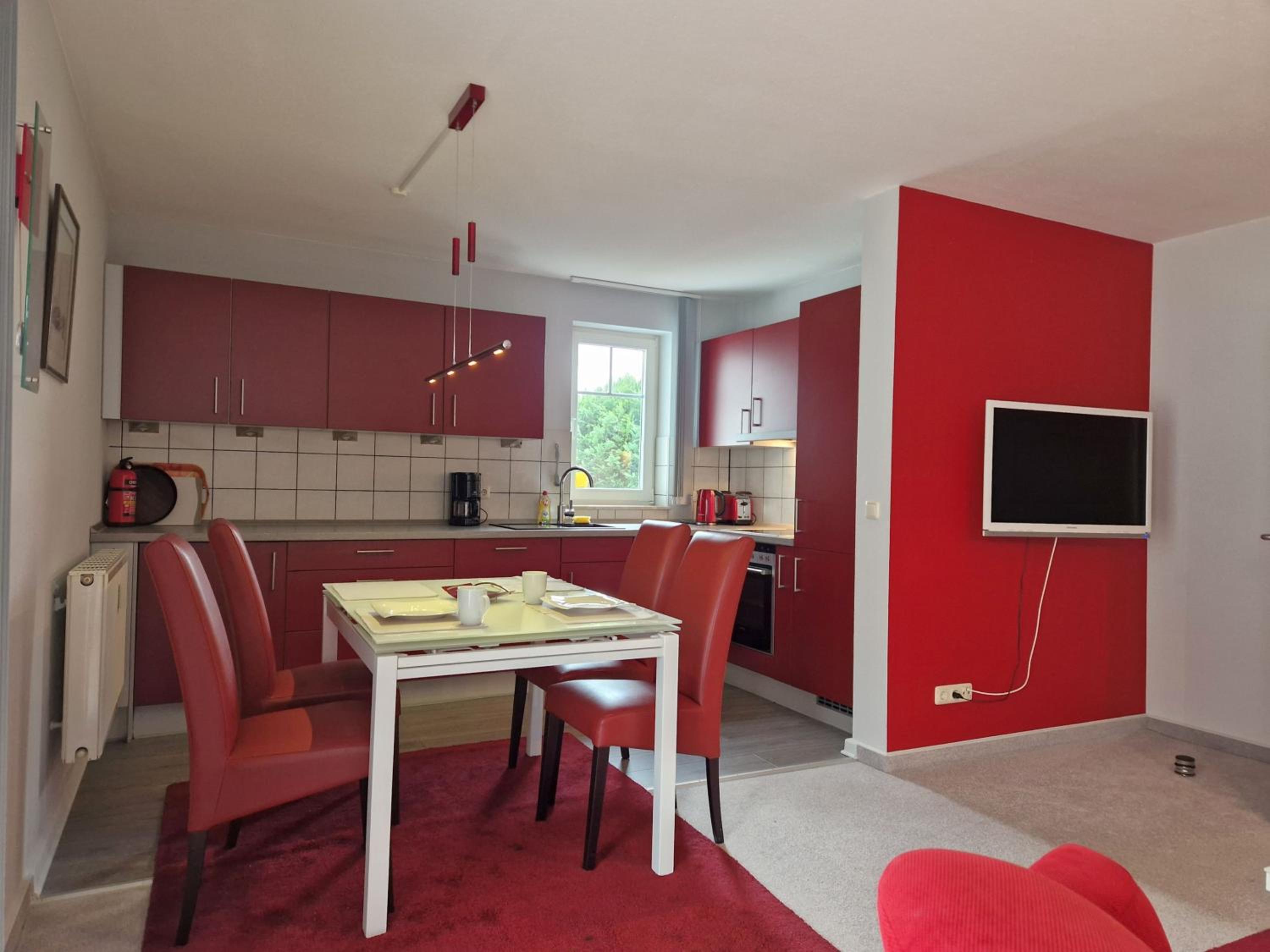 Karlshagen, Ferienwohnung Sonnenstrand