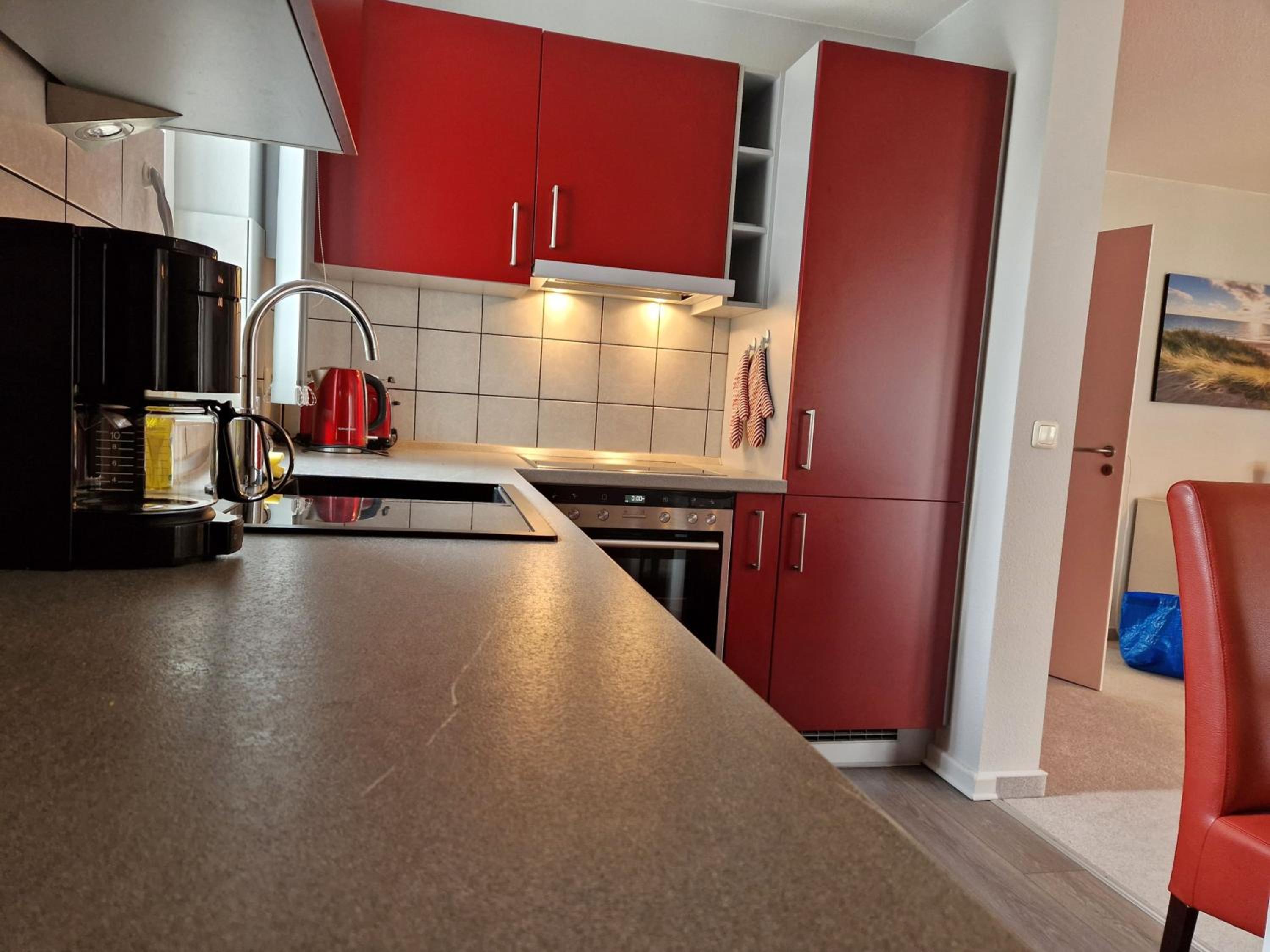Karlshagen, Ferienwohnung Sonnenstrand