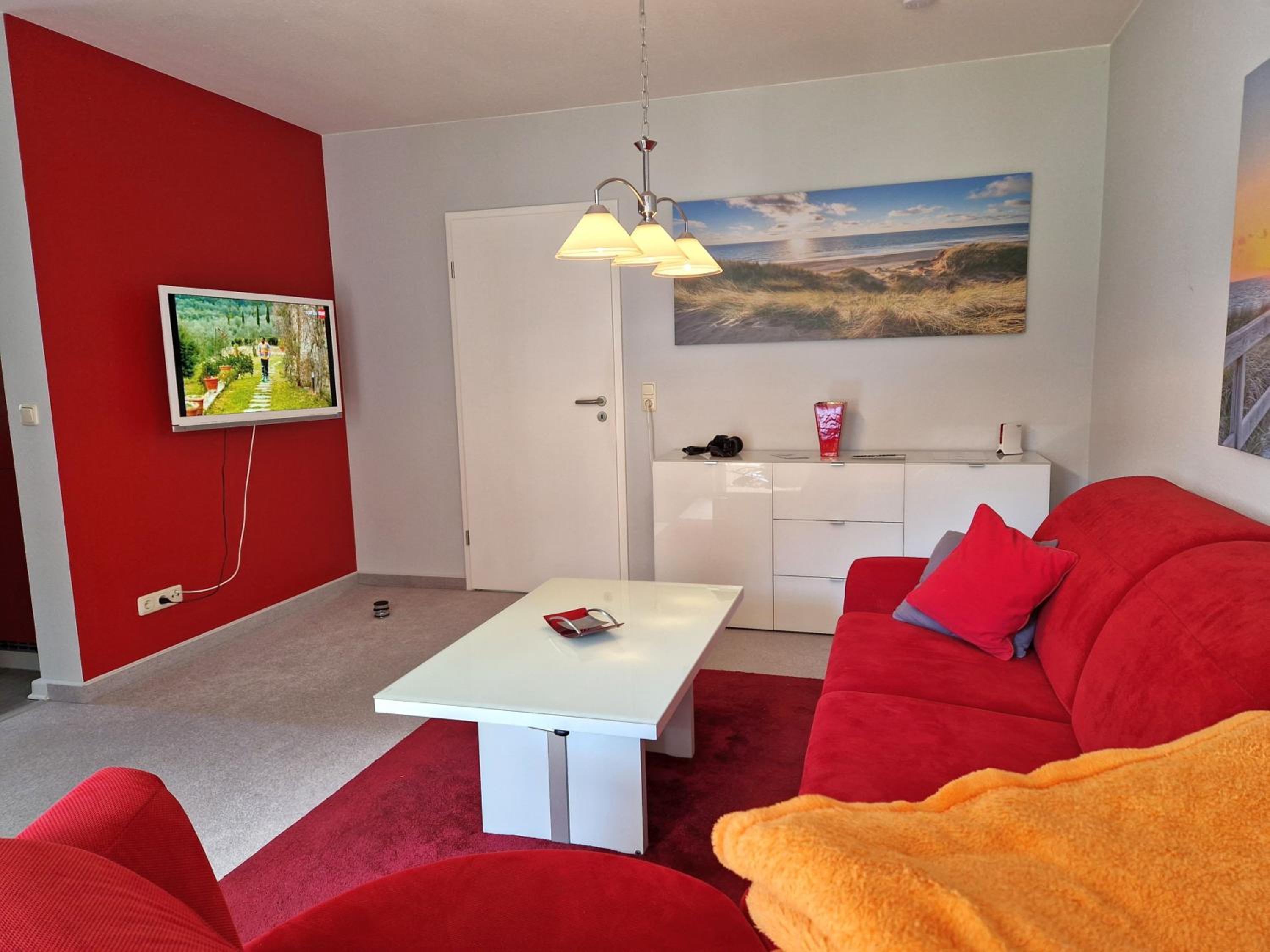 Karlshagen, Ferienwohnung Sonnenstrand