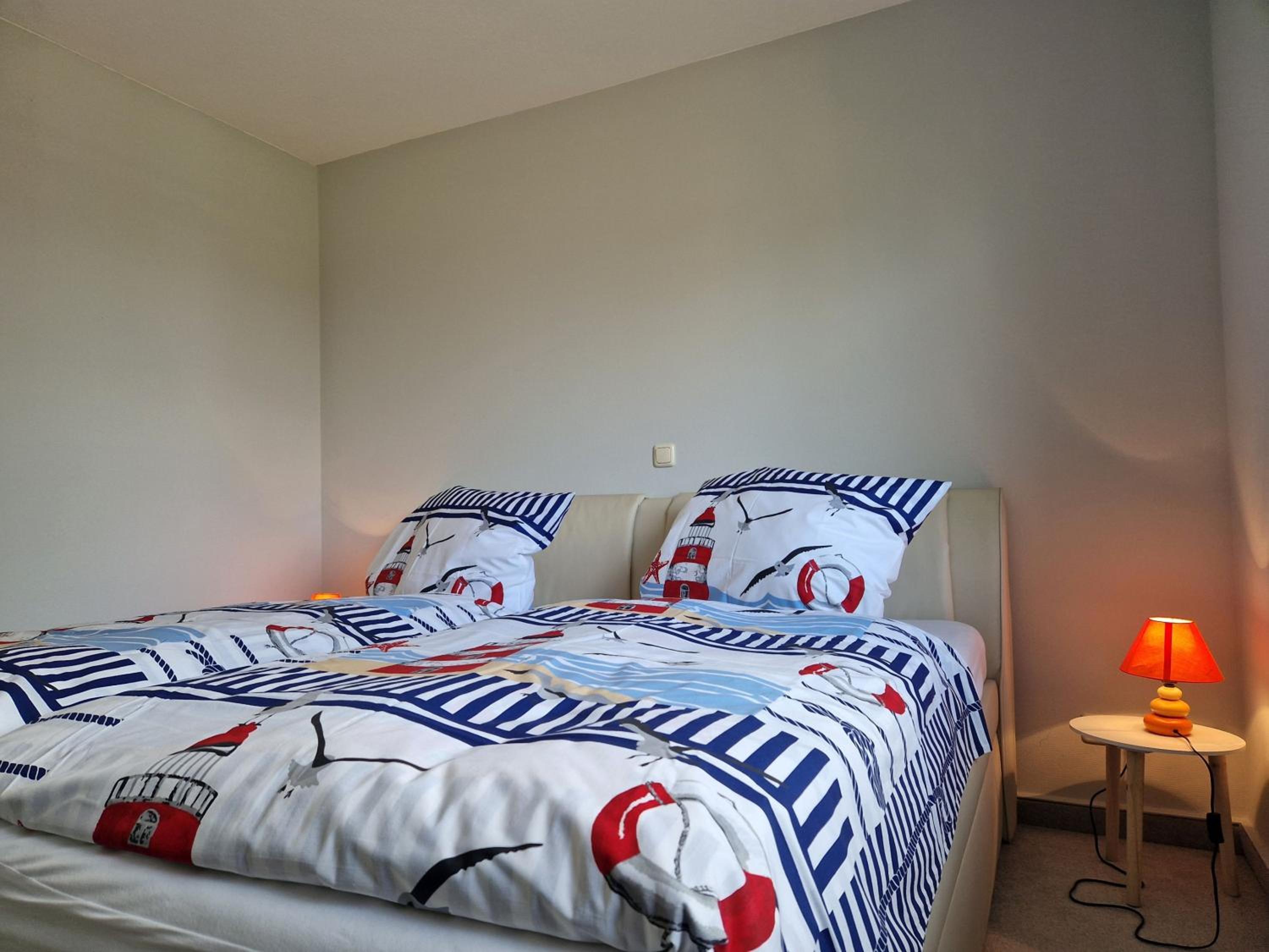 Karlshagen, Ferienwohnung Sonnenstrand